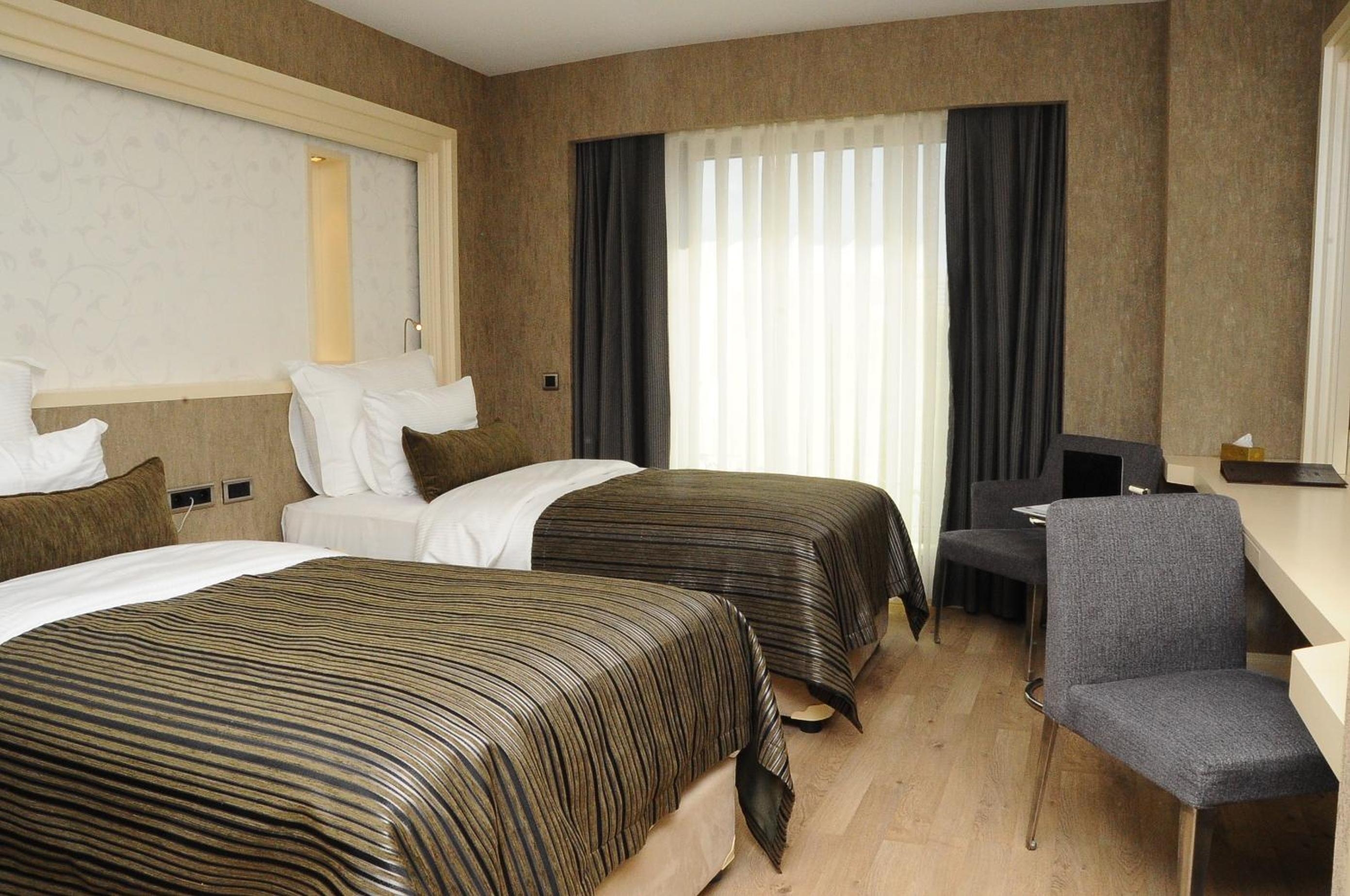 Foto de Limak Eurasia Luxury Hotel
