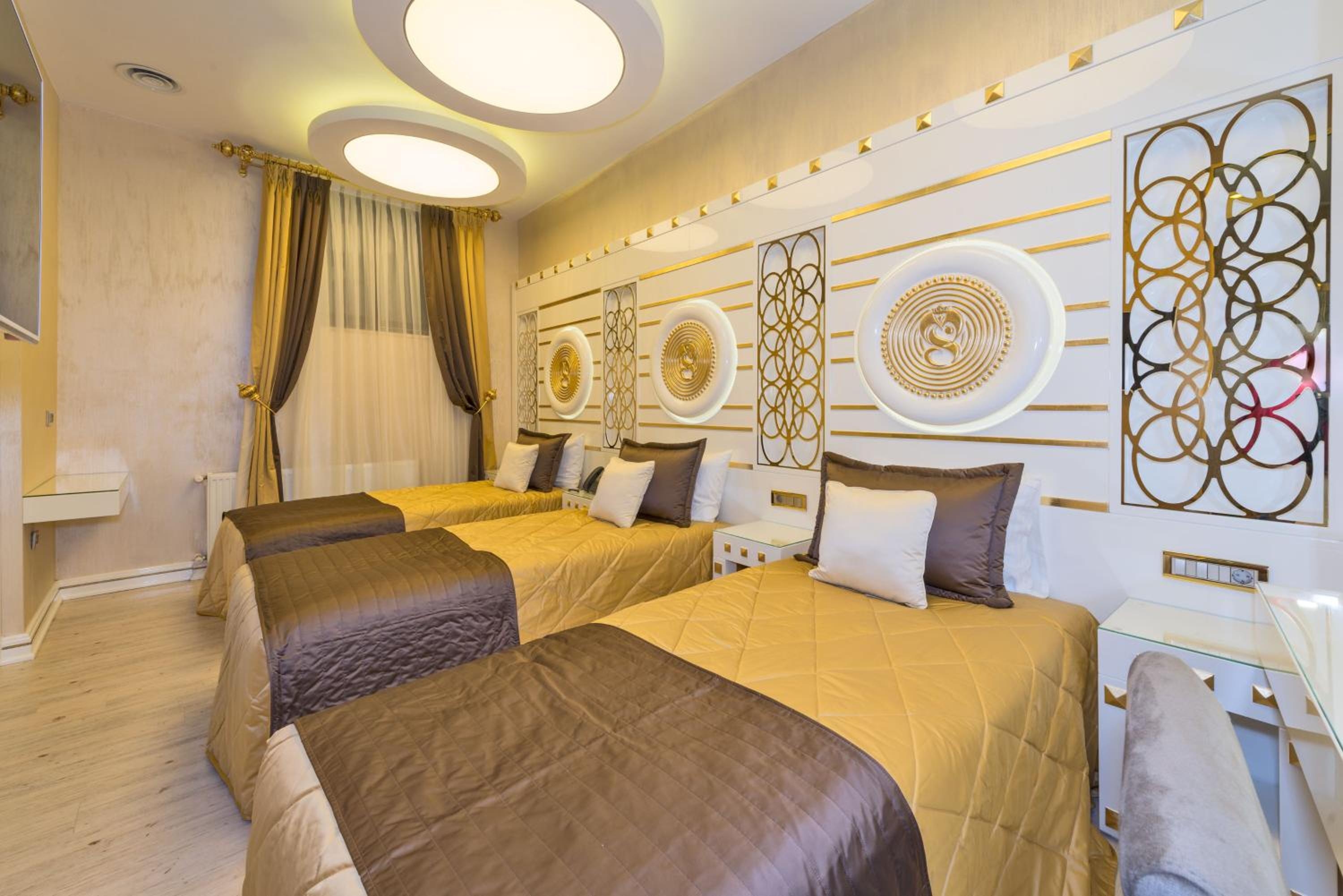 Foto de The Million Stone Hotel - Special Category