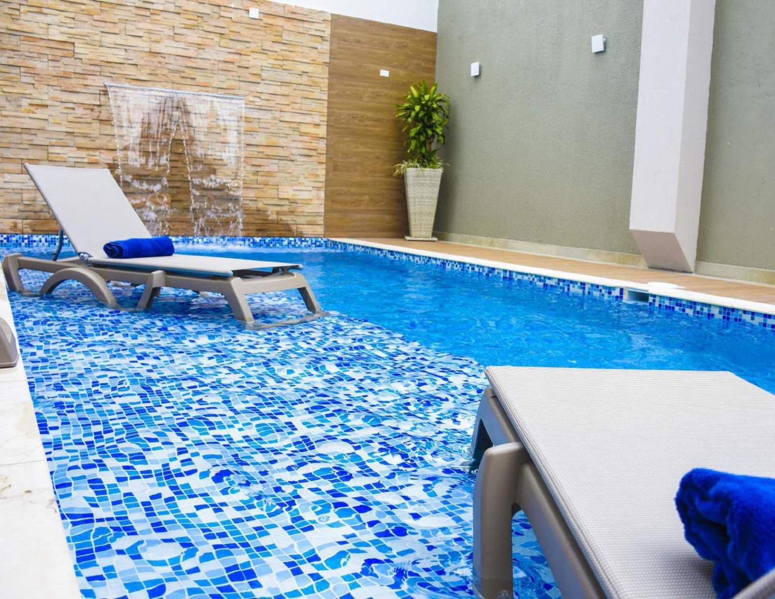 Hotel Barlovento, Cartagena