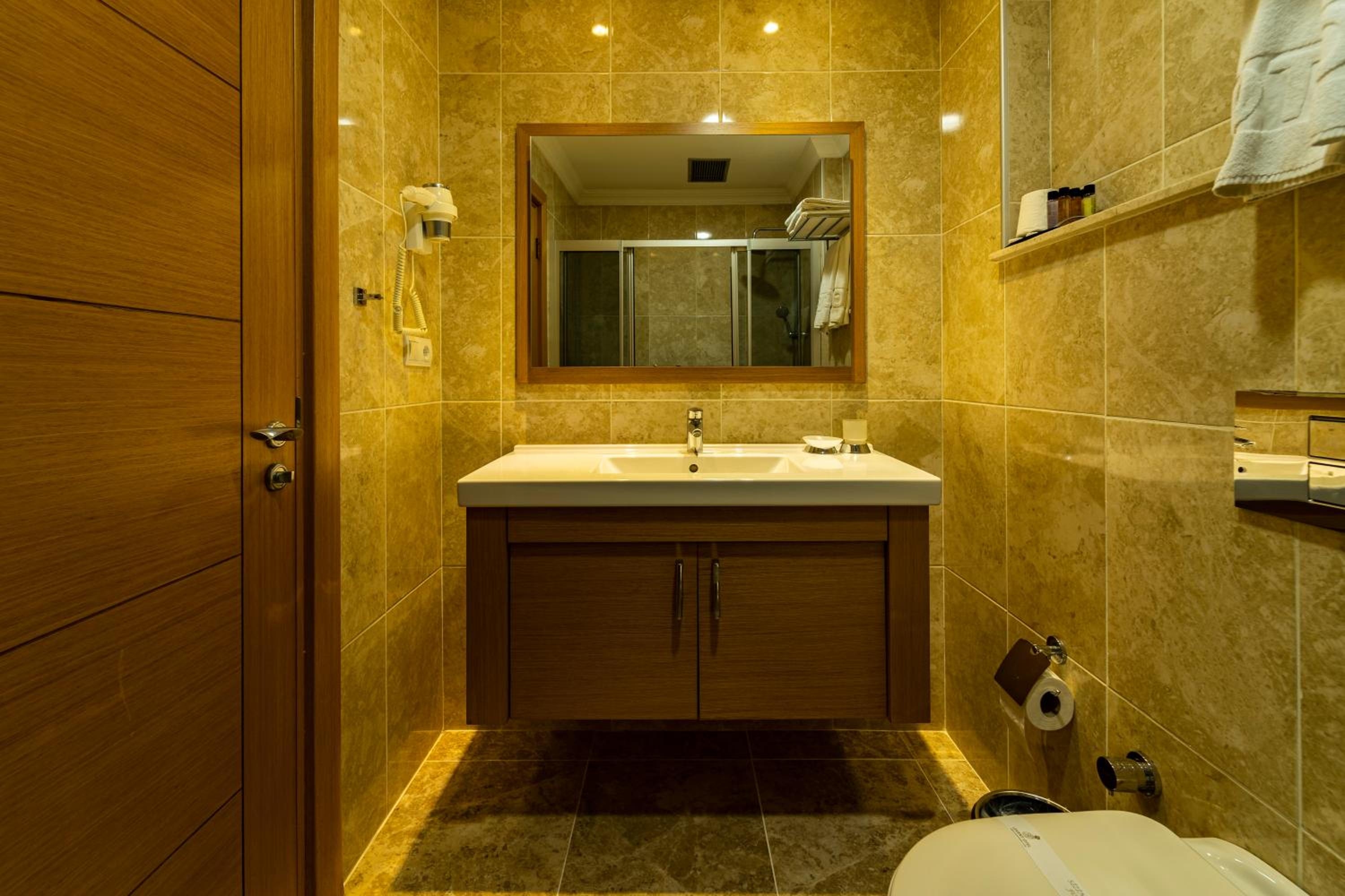 Foto de Levent Hotel Istanbul