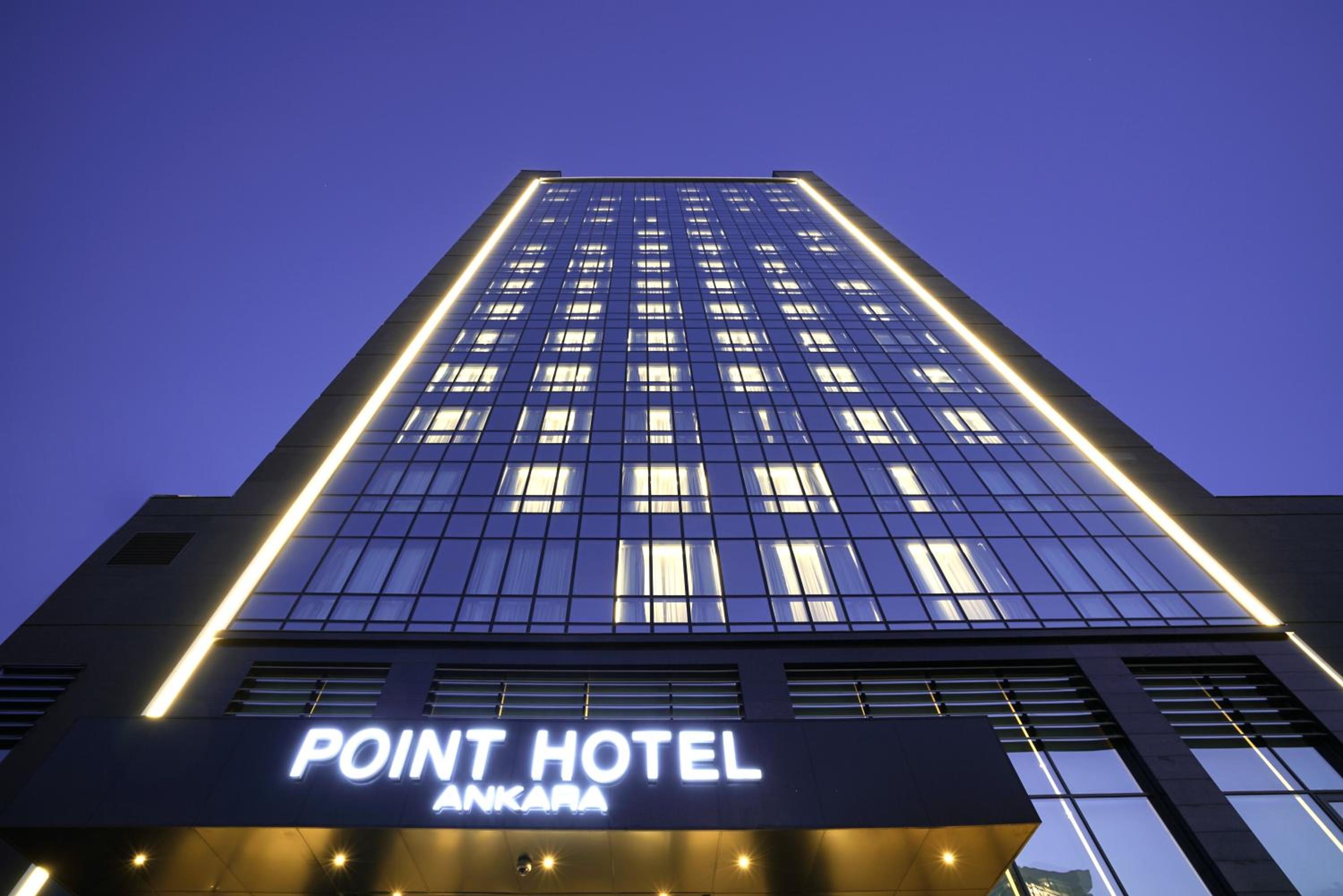 Radisson Blu Hotel Ankara Cankaya