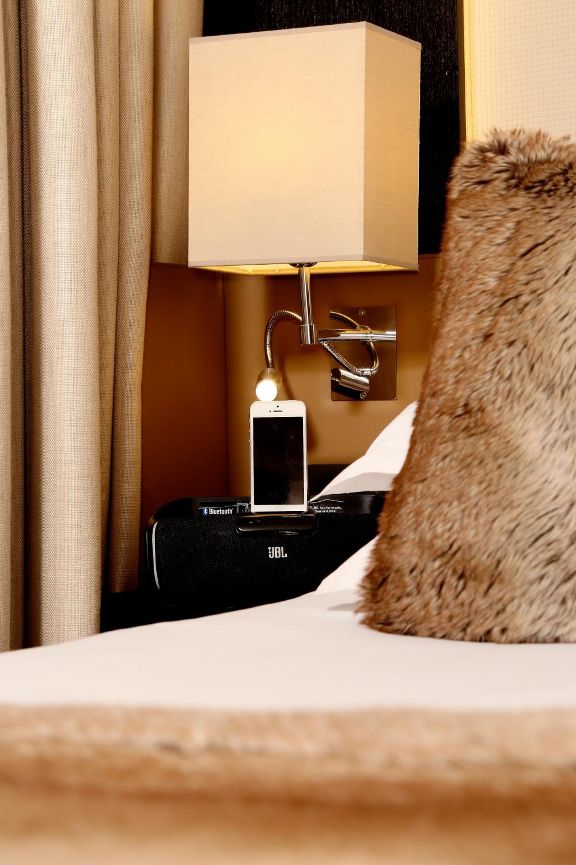 Foto de Hôtel Elysées Paris