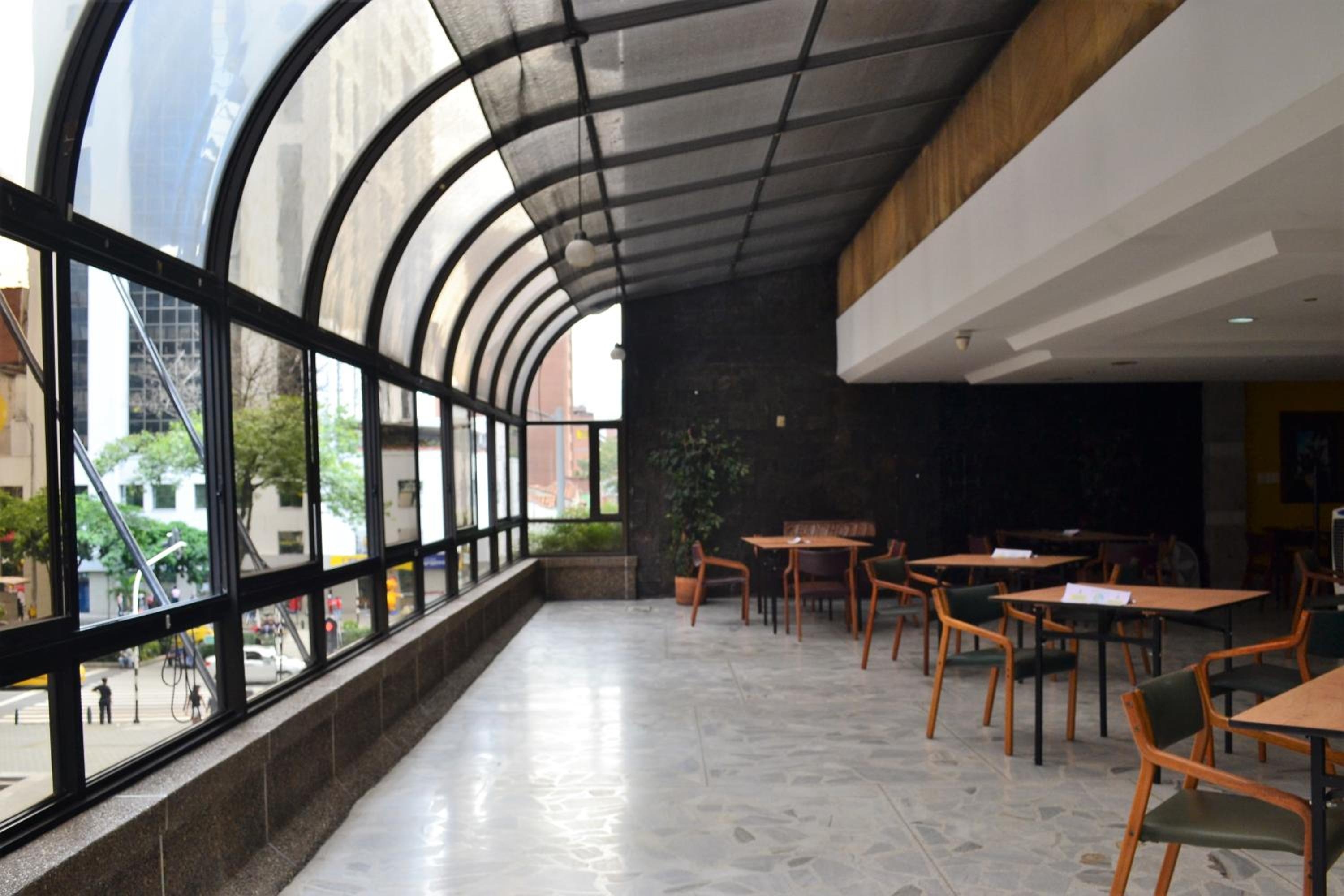 Gran Hotel, La candelaria