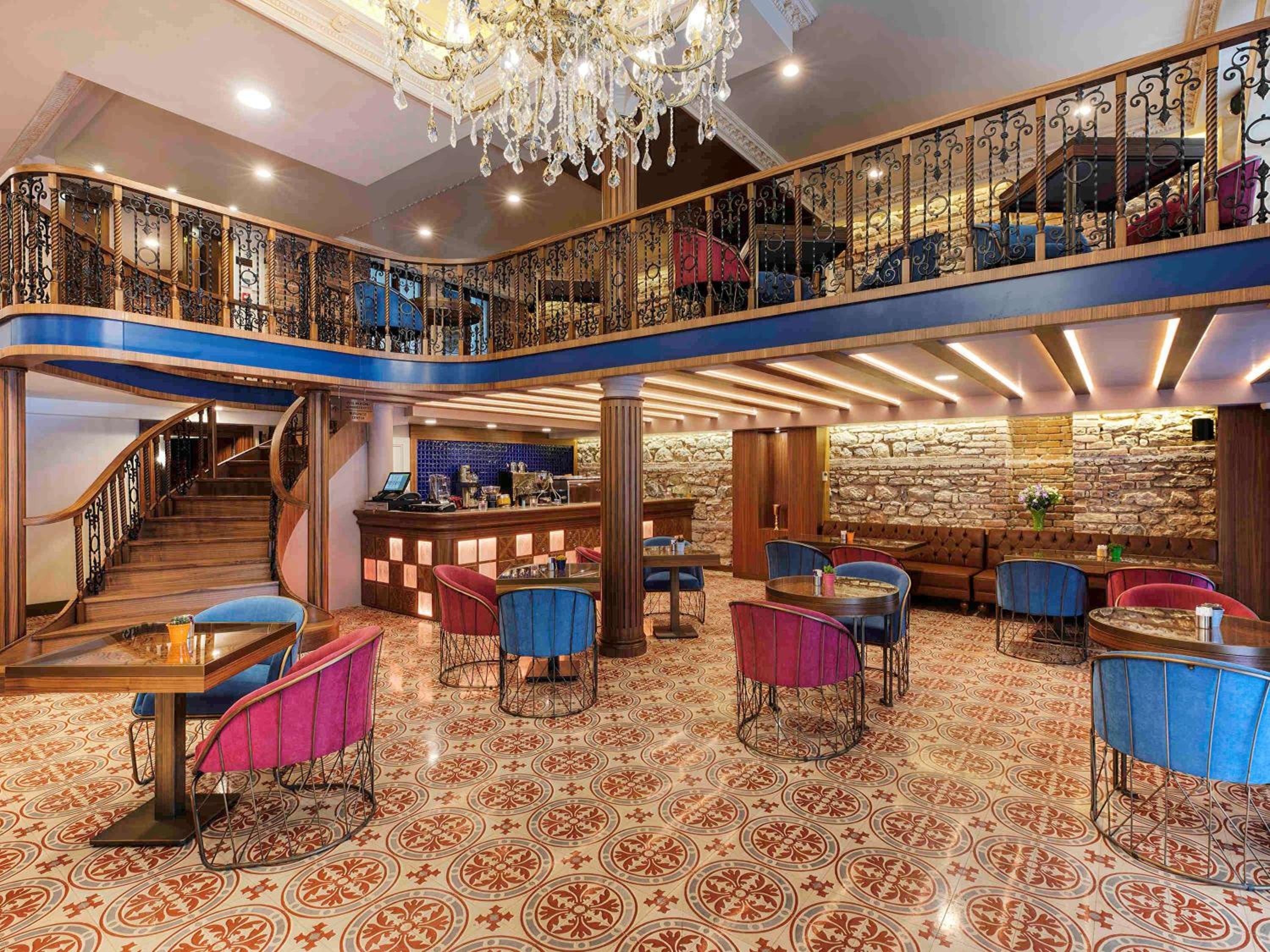 Foto de Mercure Istanbul Sirkeci