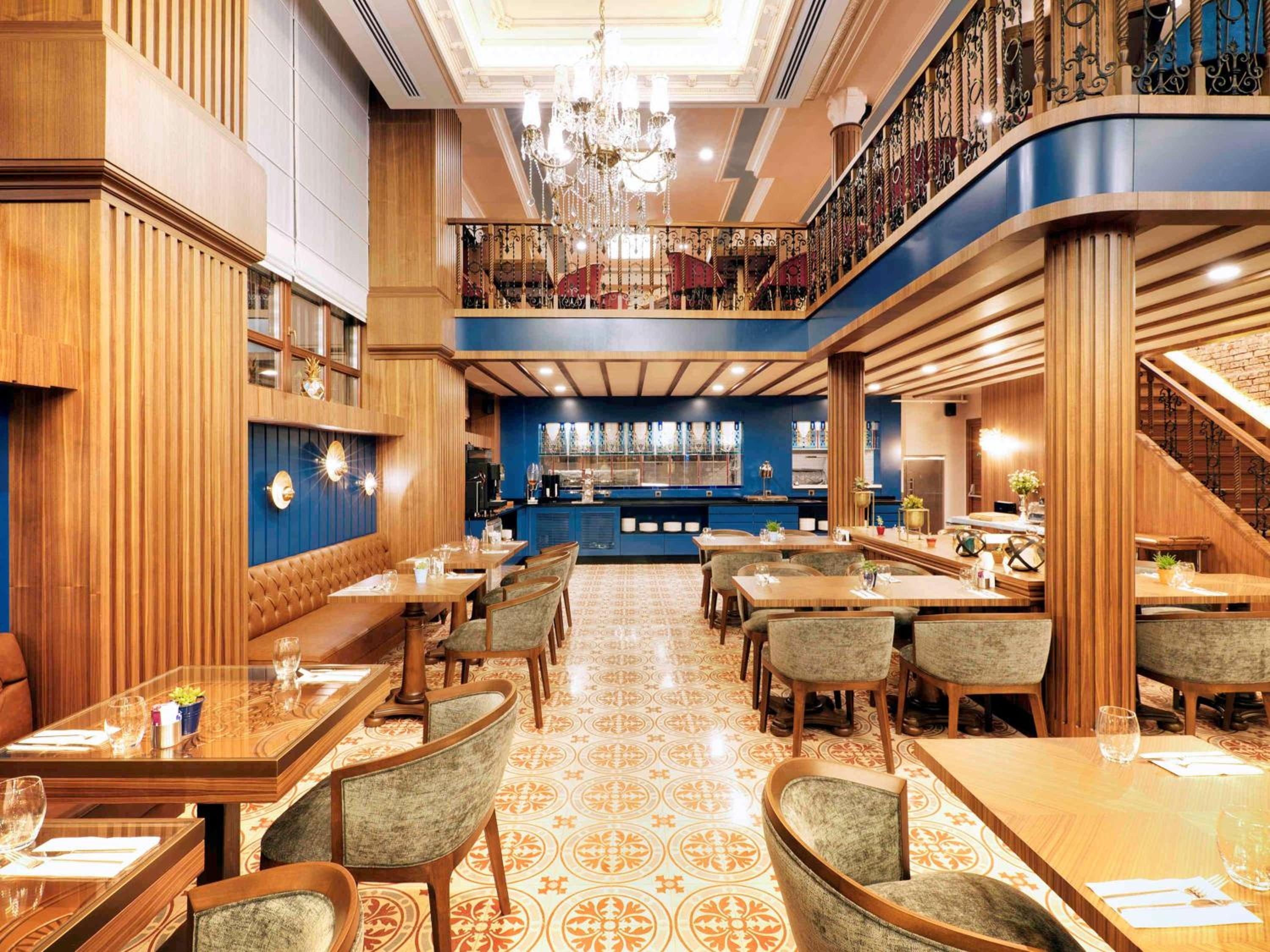 Foto de Mercure Istanbul Sirkeci