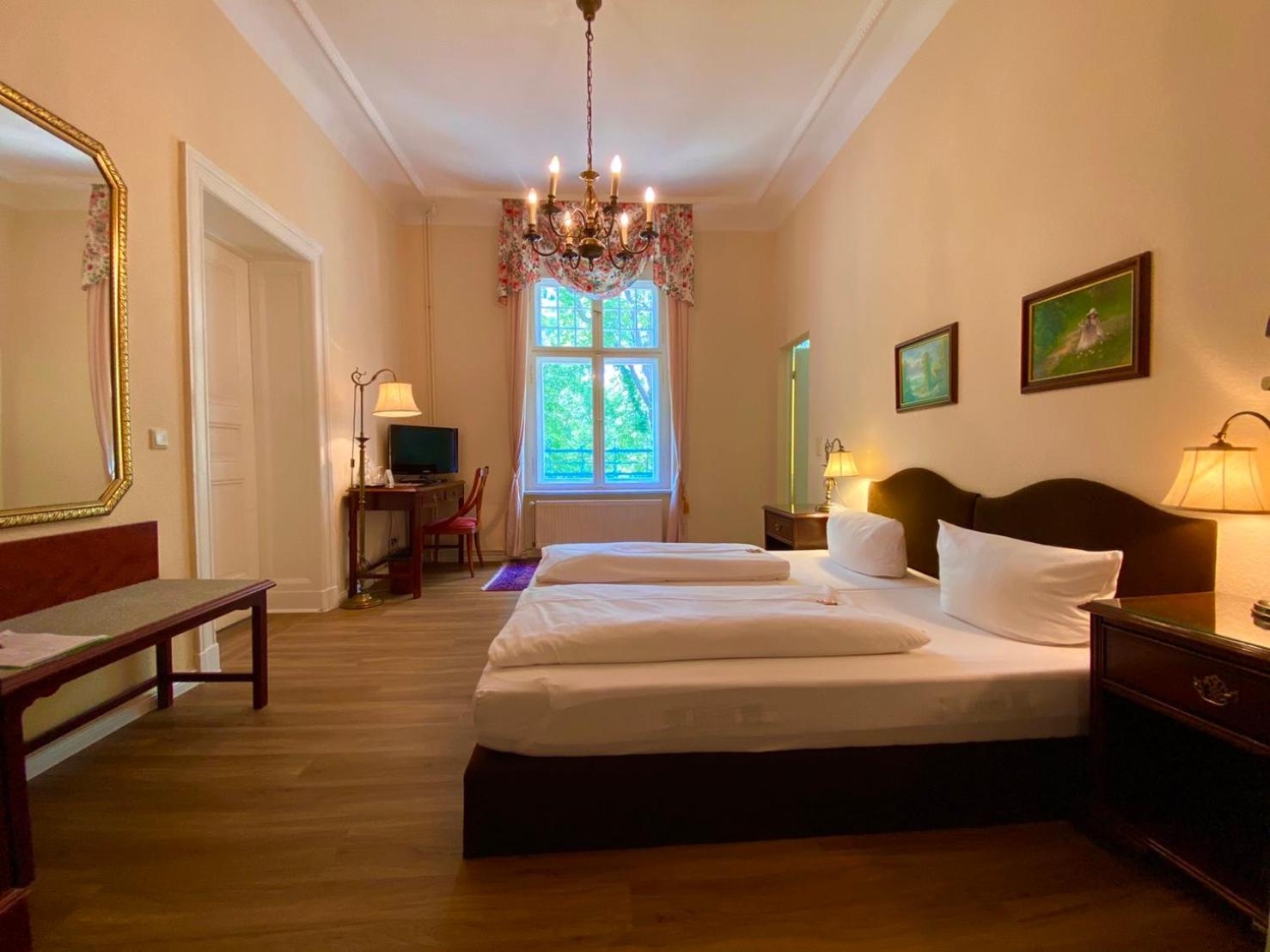 Foto de Hotel Kronprinz