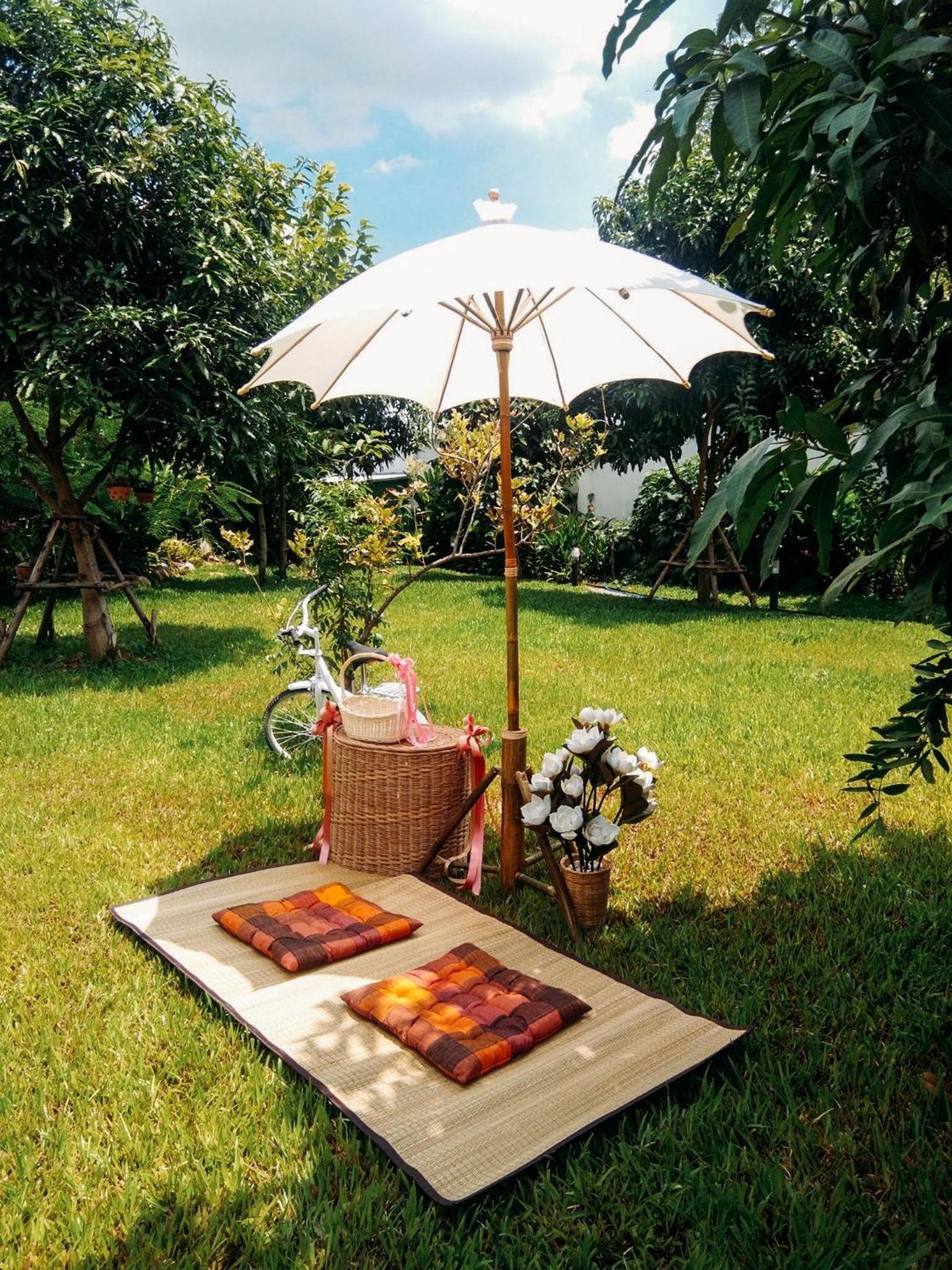 Foto de BaanSuanklaiKlungBangkrachao บ้านสวนใกล้กรุงบางกะเจ้า