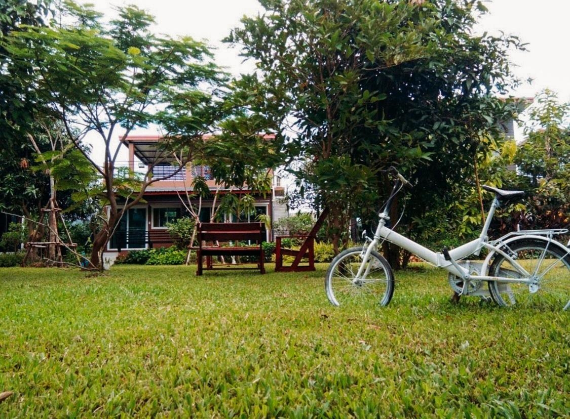 Foto de BaanSuanklaiKlungBangkrachao บ้านสวนใกล้กรุงบางกะเจ้า