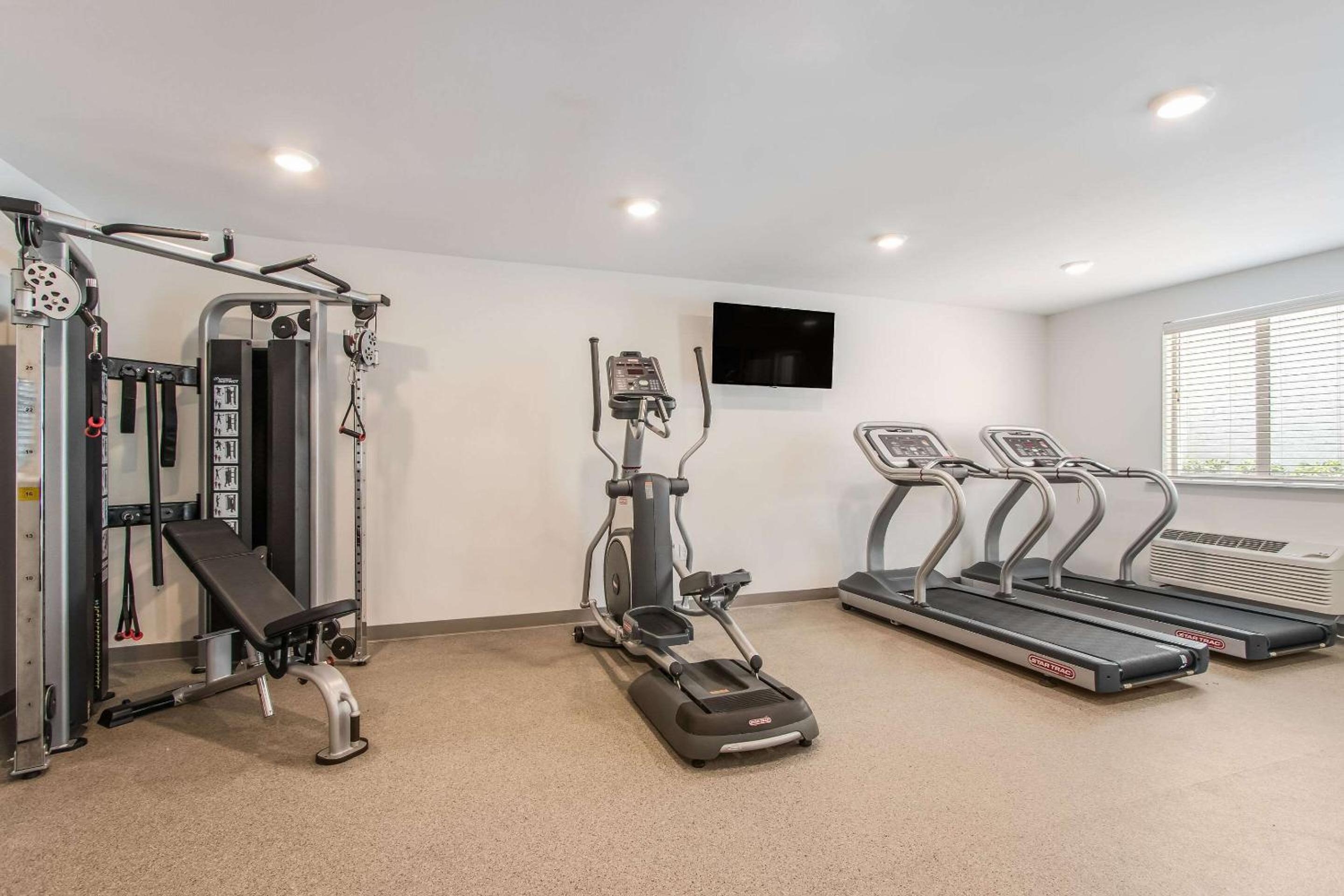 Foto de WoodSpring Suites Doral Miami Airport