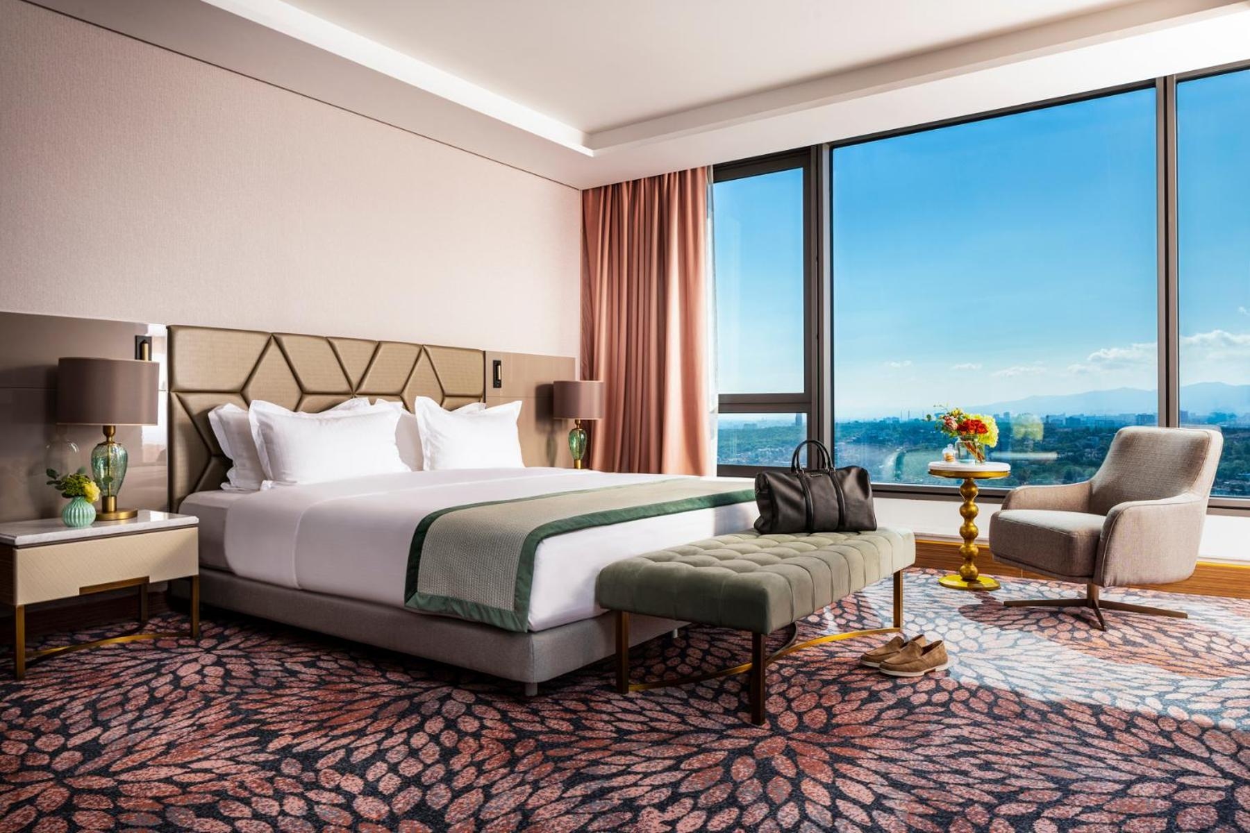 Foto de Grand Hotel Millennium Sofia