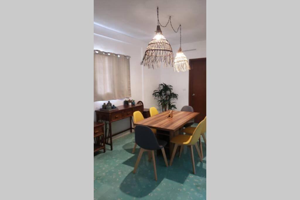 Apartament, the best location, 60 mts from the sea