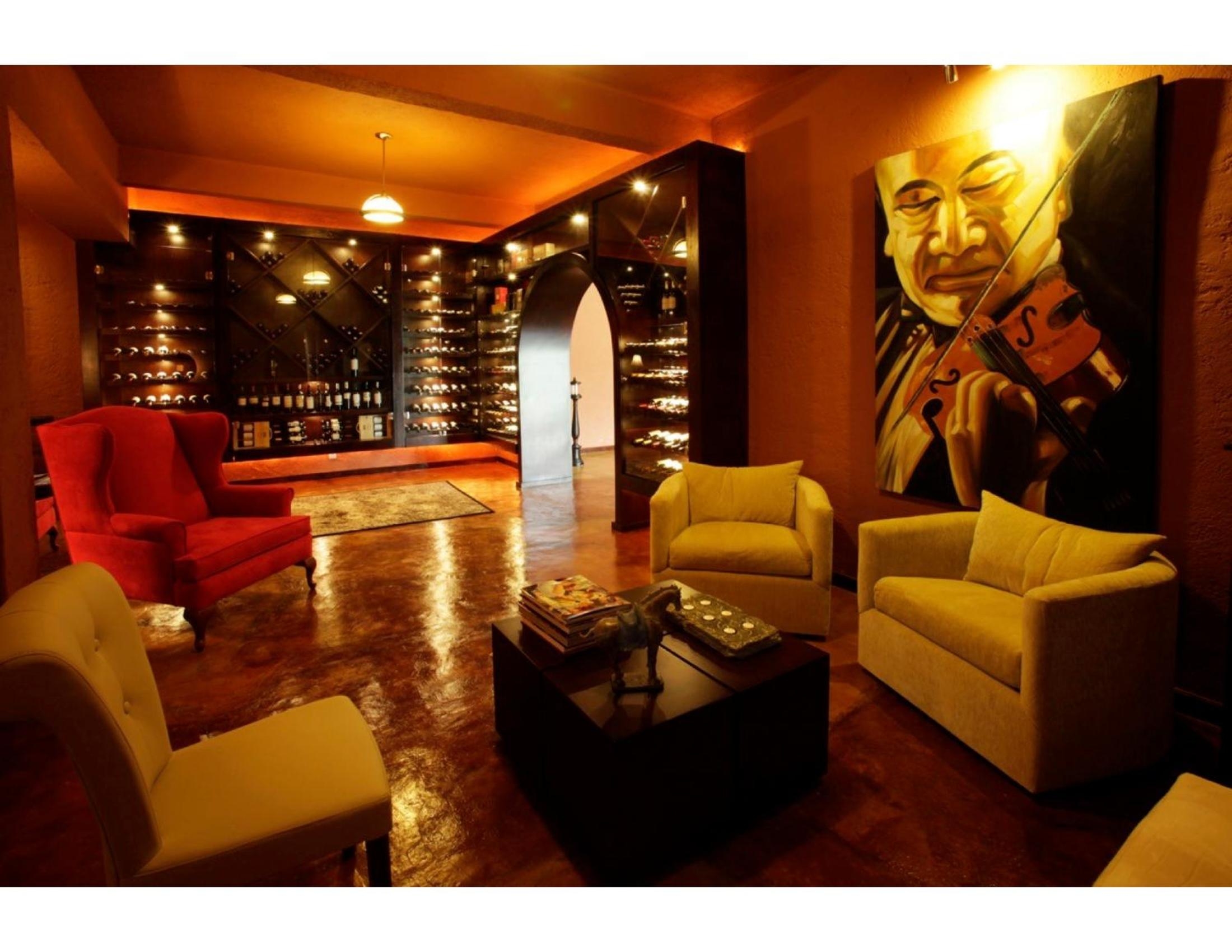 Foto de Hotel Spa Sitio Sagrado