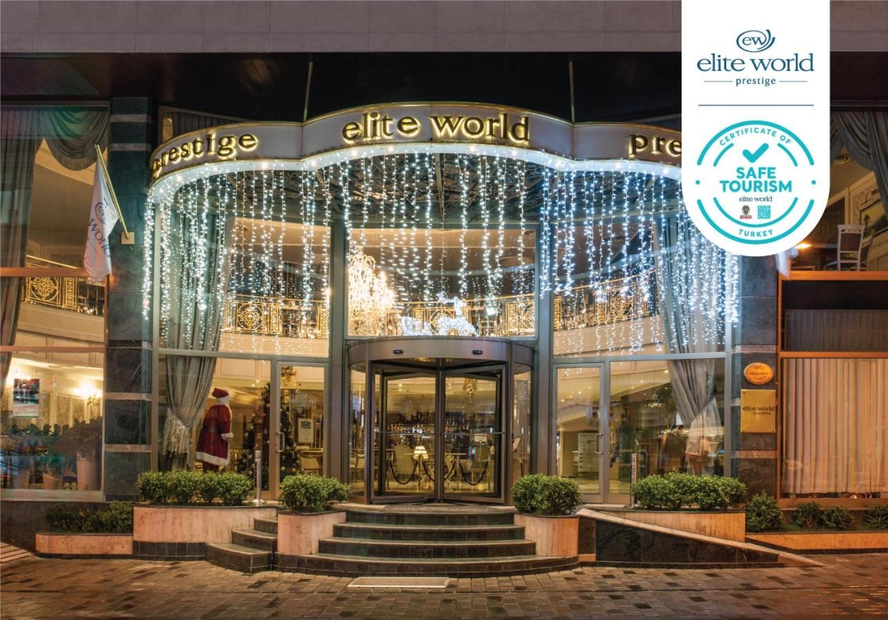 Foto de Elite World Comfy Istanbul Taksim Recently Renovated