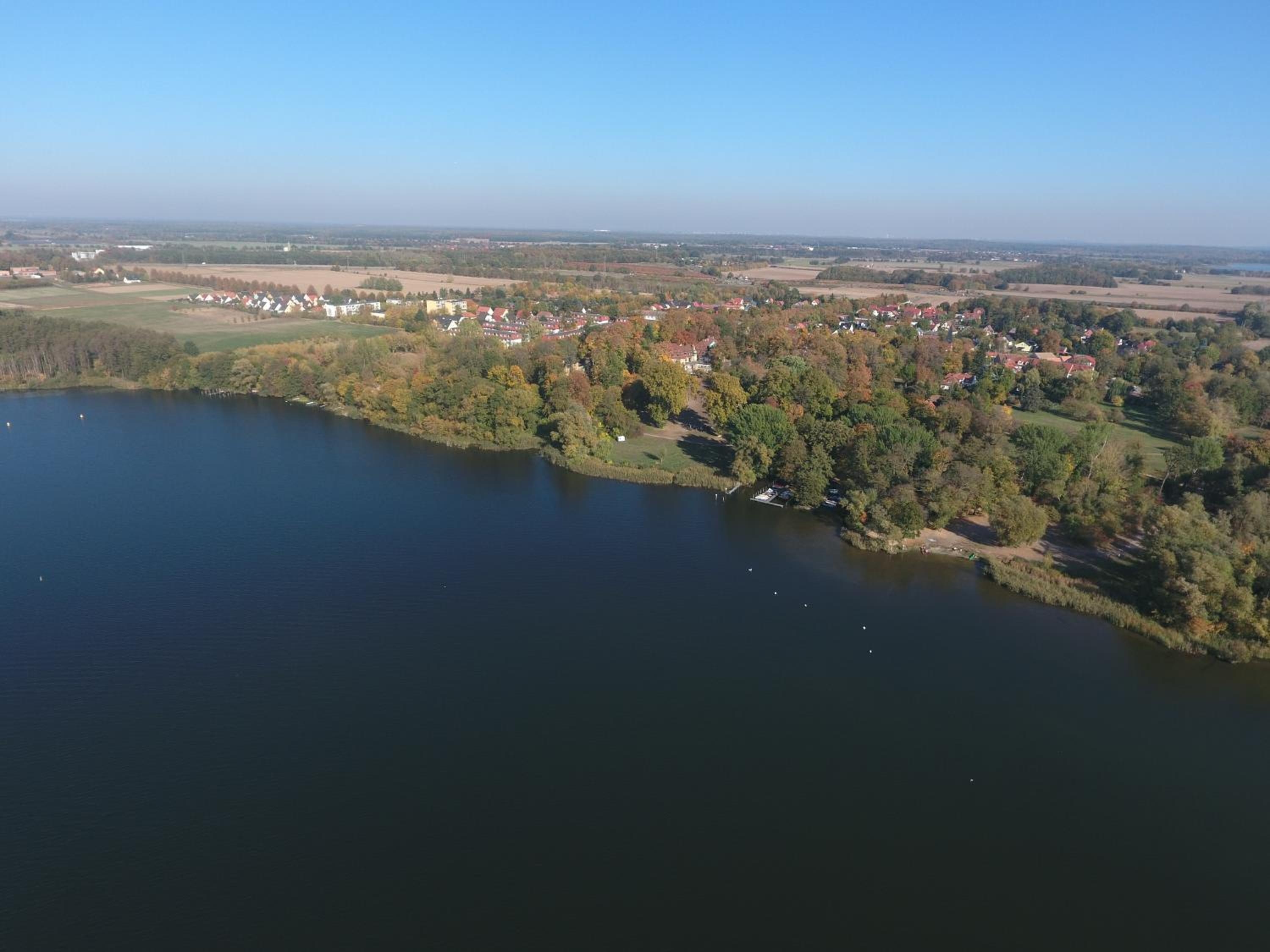 Foto de Landgasthof Alter Krug Potsdam OT Marquardt