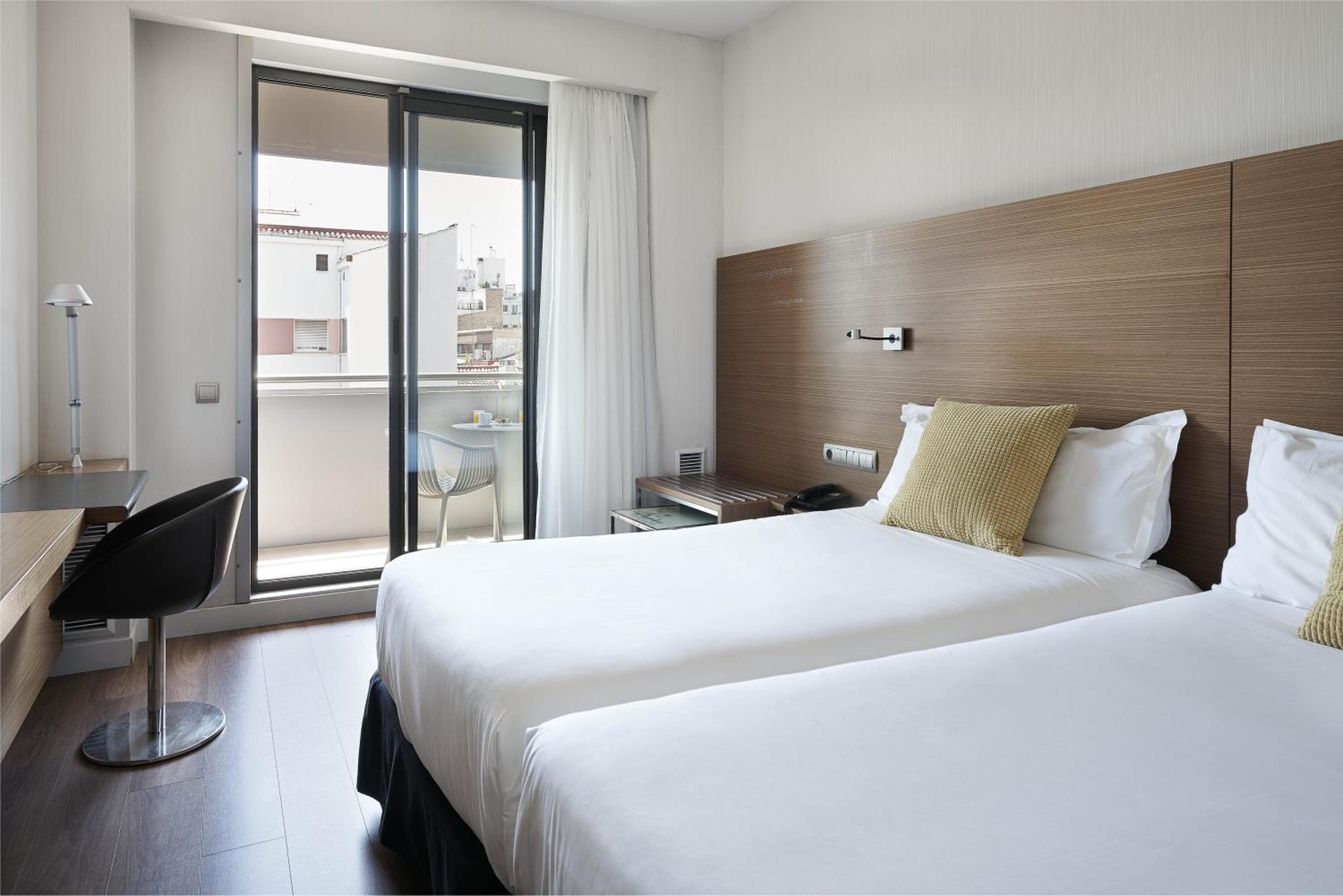 Foto de Vincci Zaragoza Zentro
