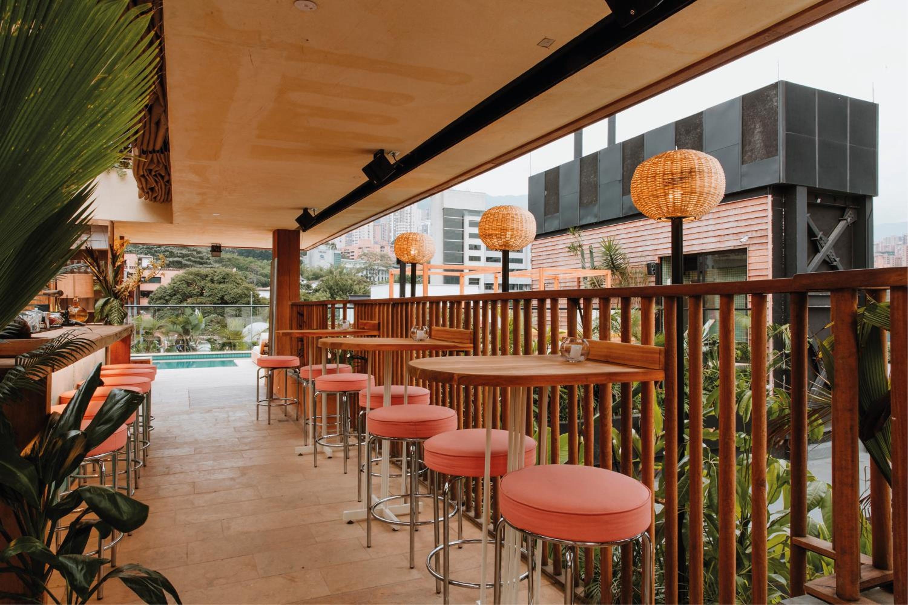Foto de The Click Clack Hotel Medellín