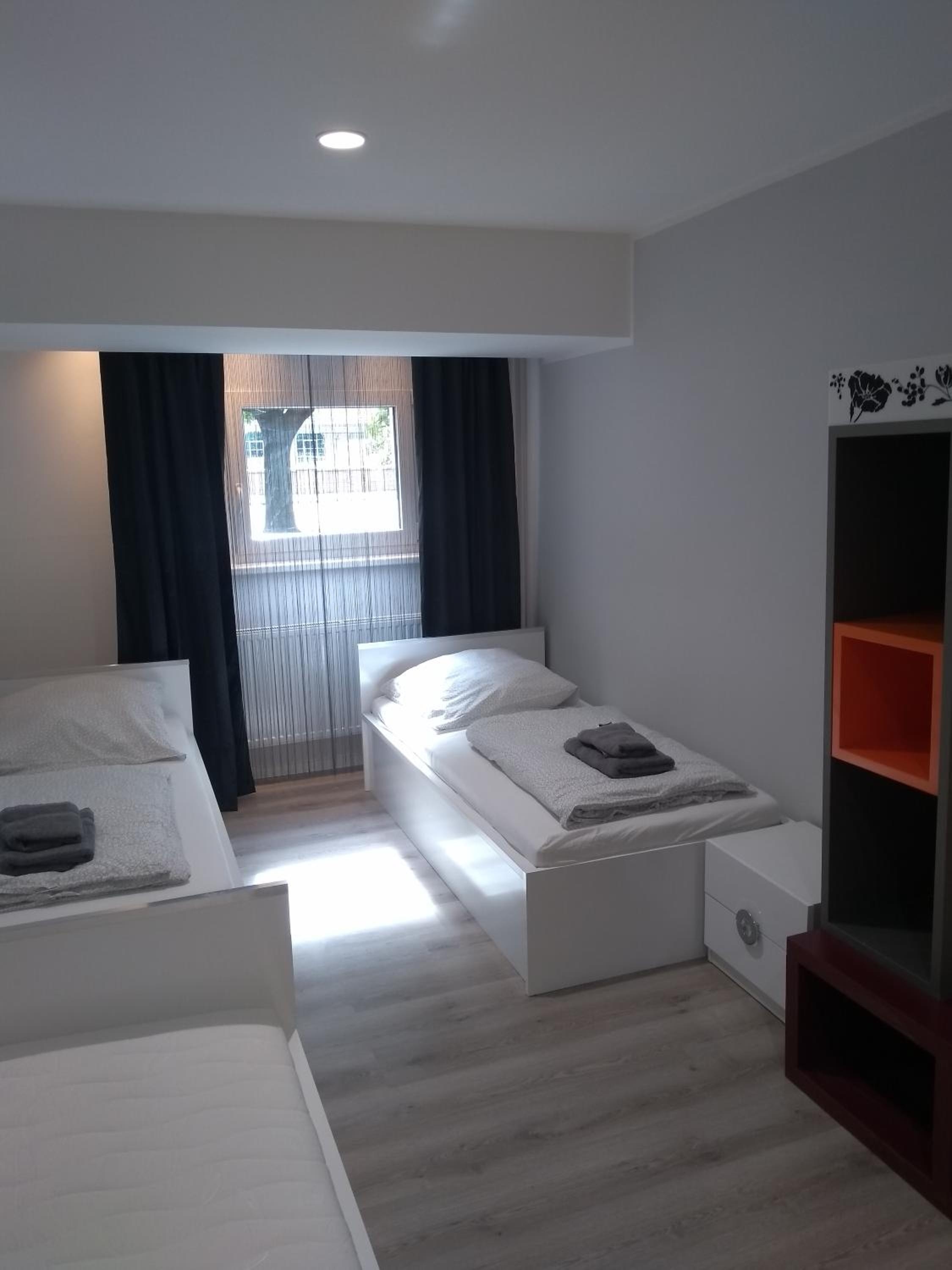 Foto de City-Apartment Spreeufer im Herzen Berlins