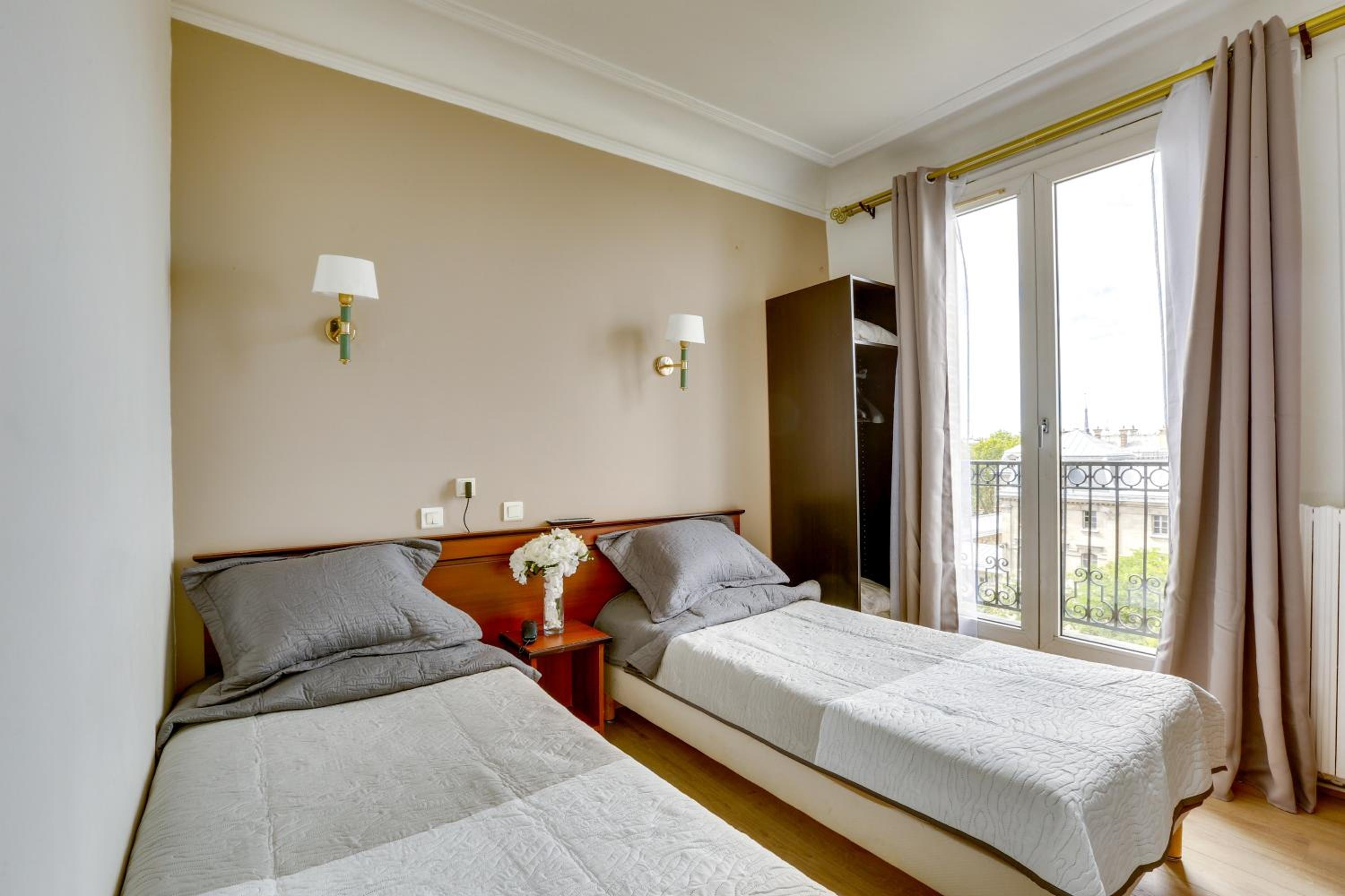 Foto de Hôtel du Square d'Anvers