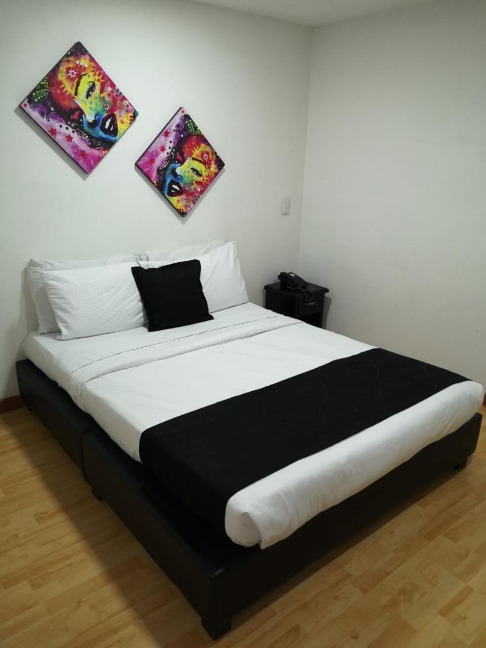 Foto de Hotel Santiago Plaza