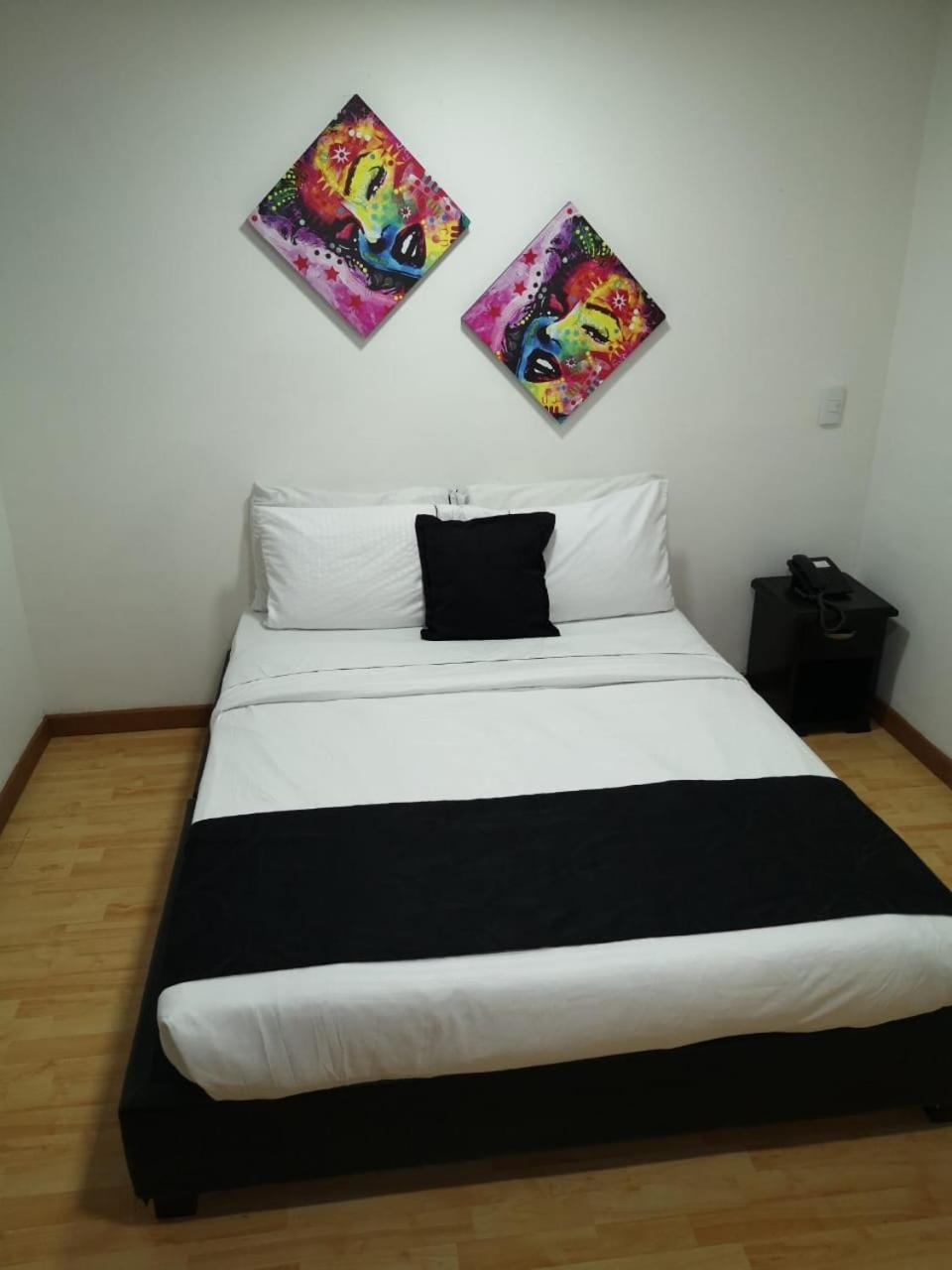 Foto de Hotel Santiago Plaza