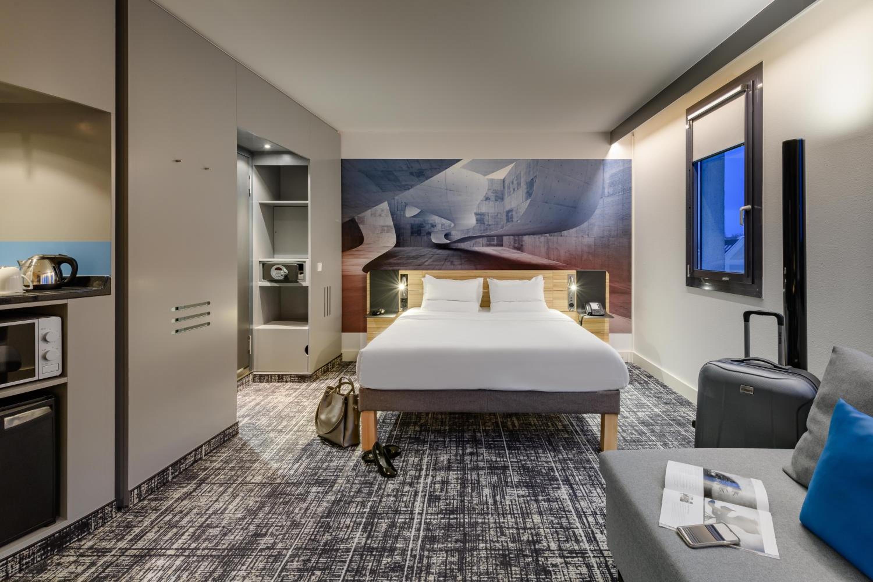 Foto de Novotel Suites Berlin City Potsdamer Platz