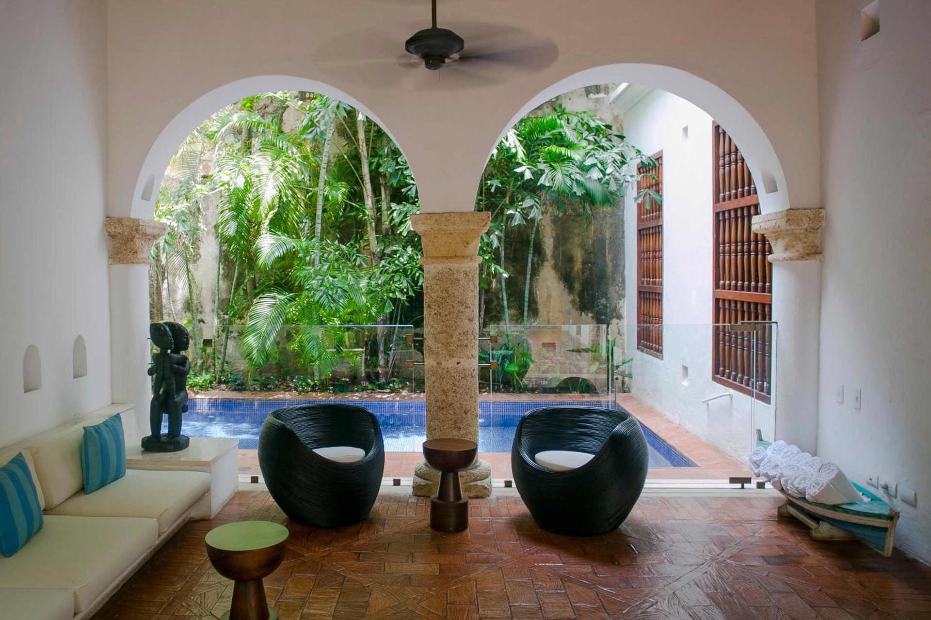 Hotel Quadrifolio, Cartagena