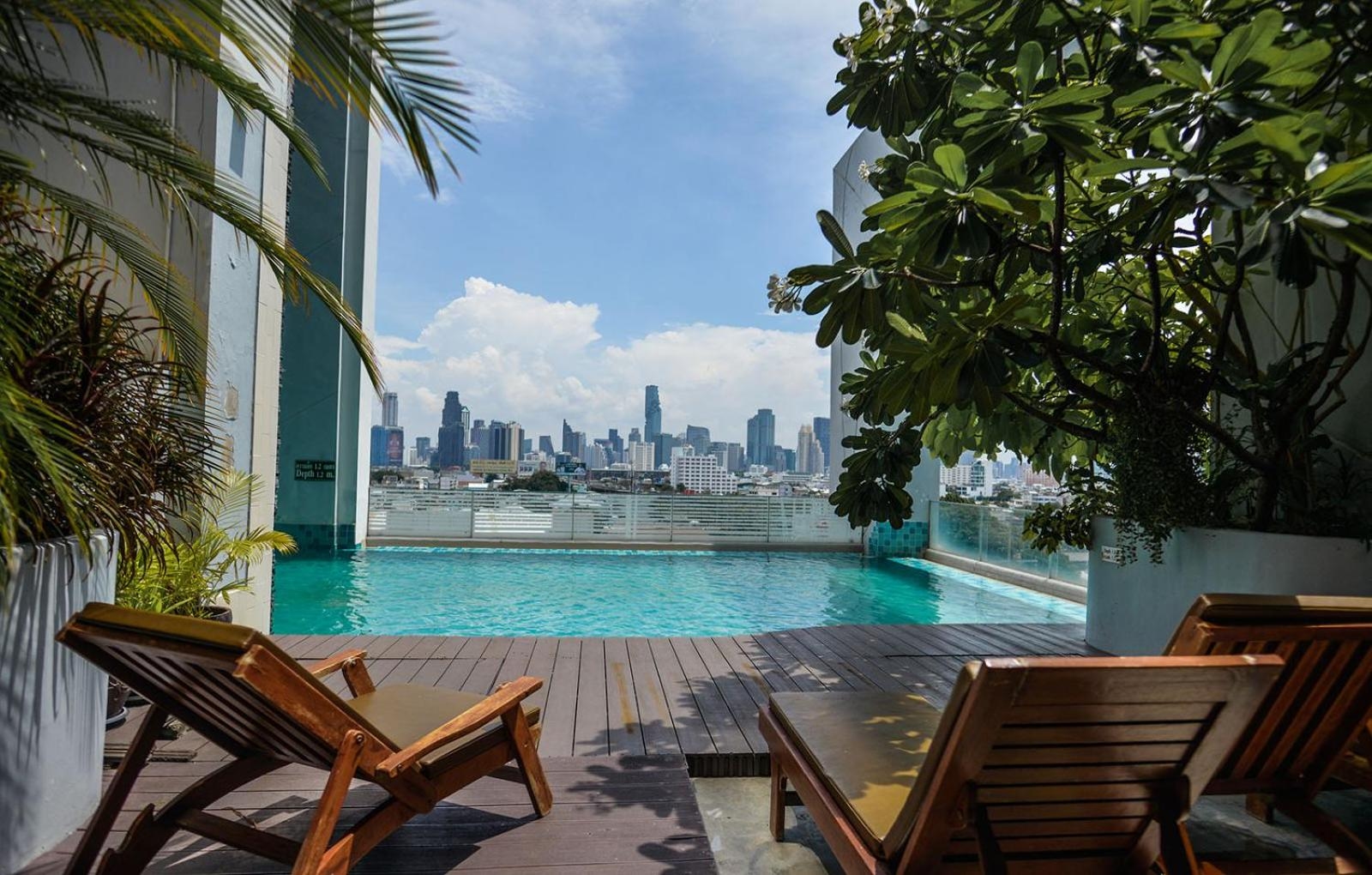 Foto de Grand Howard Hotel Bangkok