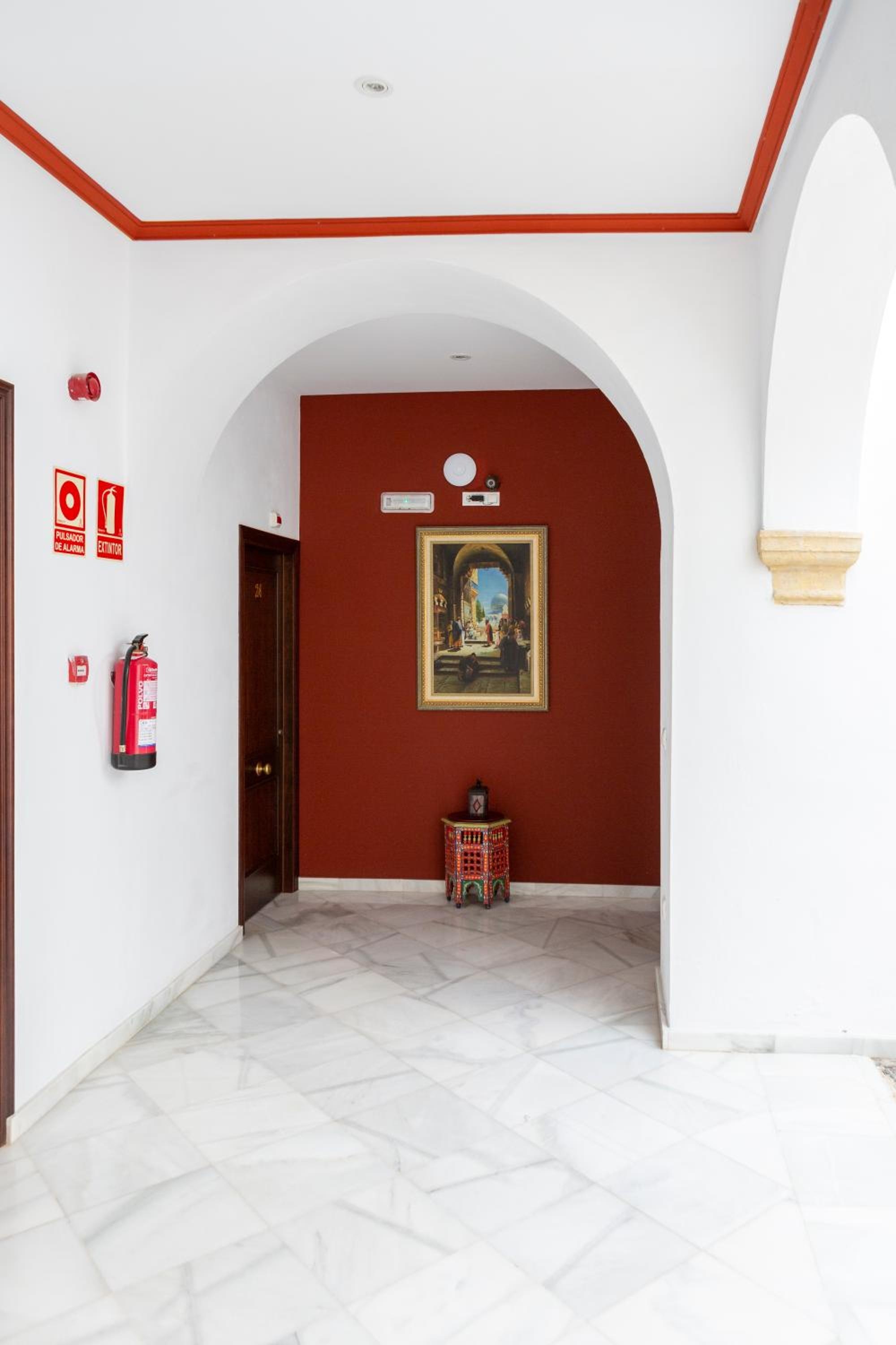 Foto de Hotel Los Omeyas