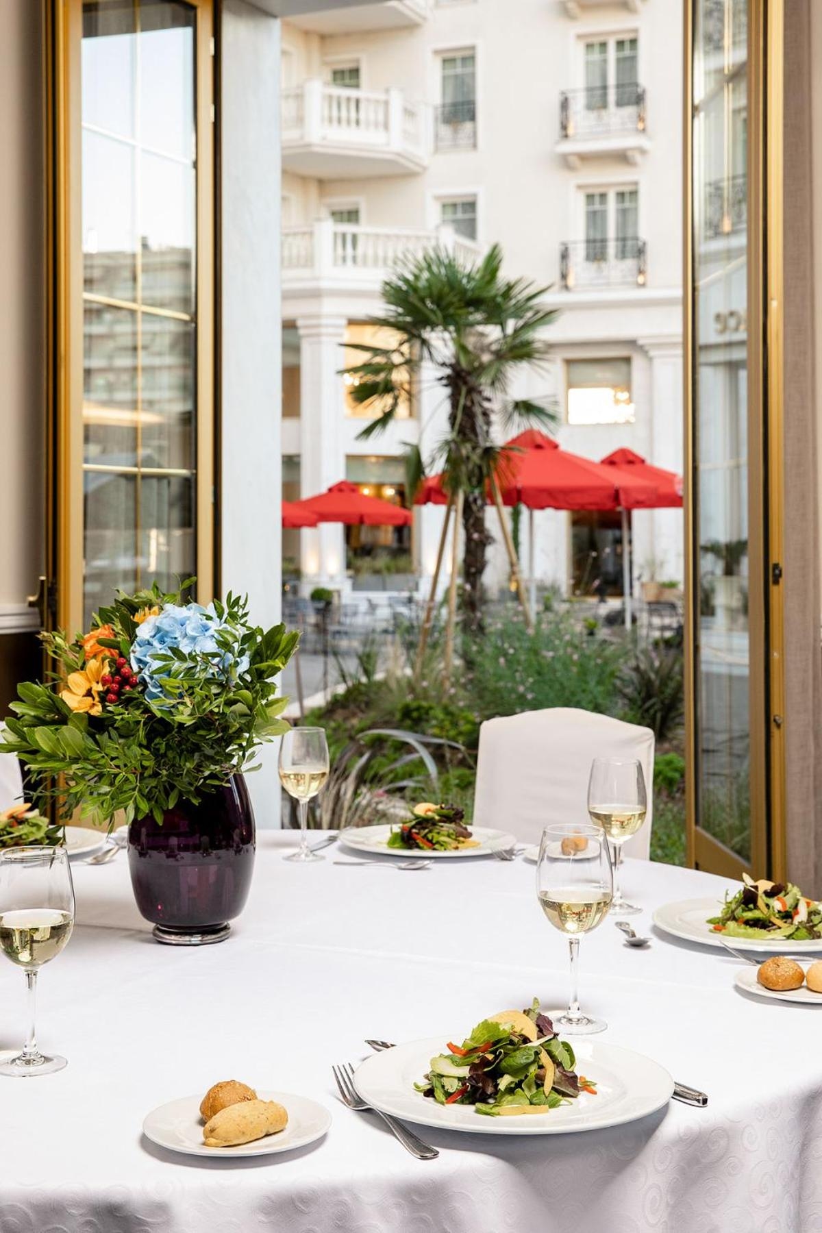 Foto de Grand Hotel Palace