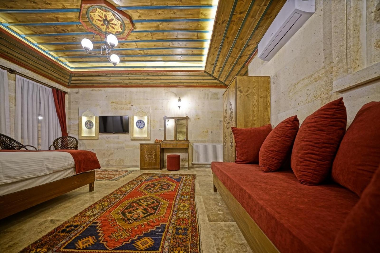 Foto de Balloon Cave Hotel