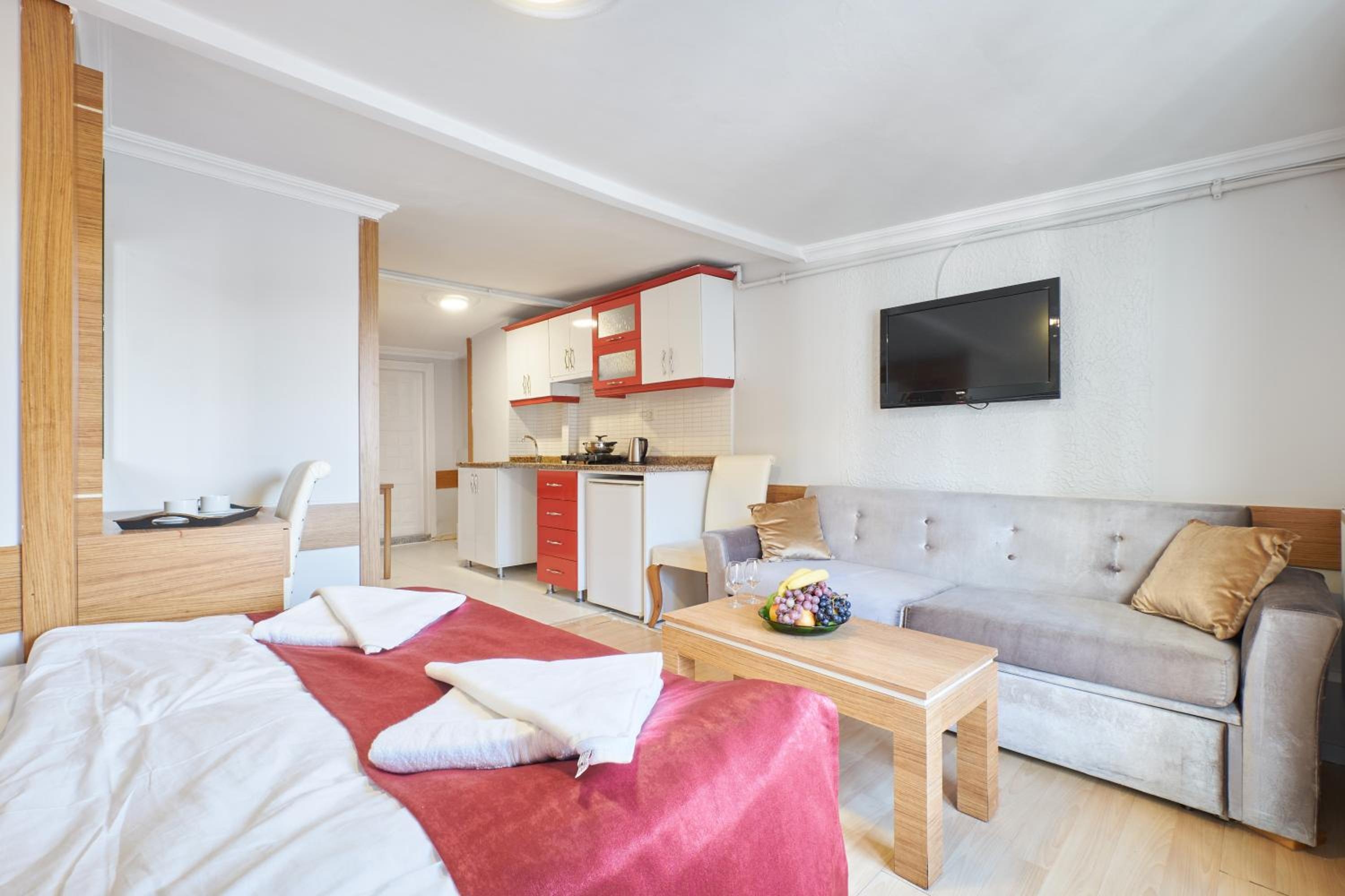 Foto de Central Suites Taksim
