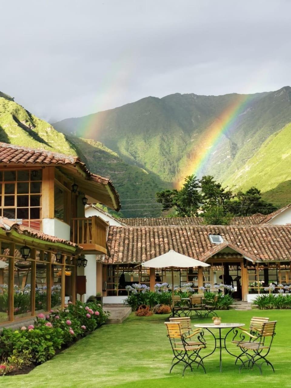 Foto de Hotel La Casona De Yucay Valle Sagrado