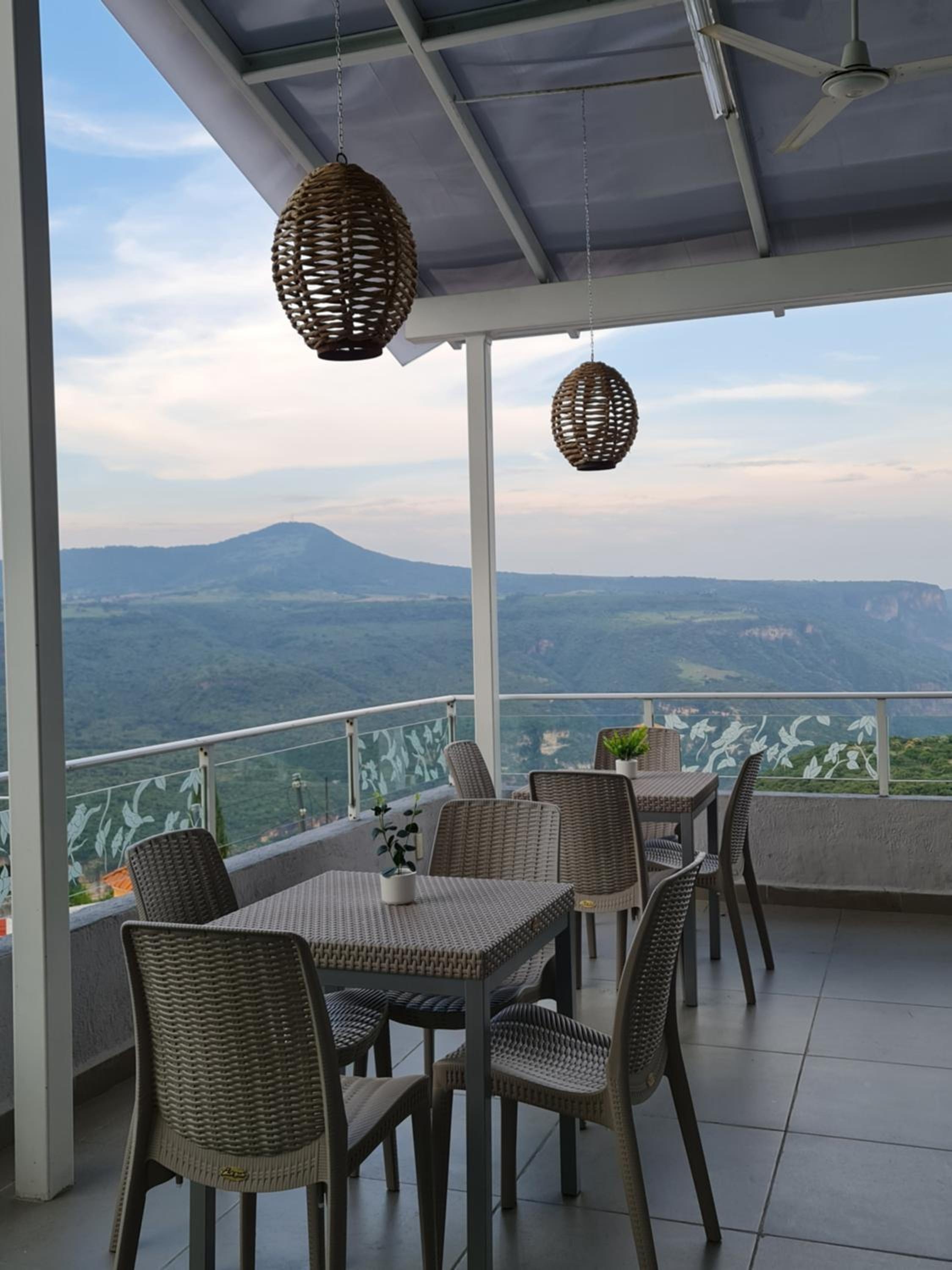 Foto de Hotel Posada Mirador