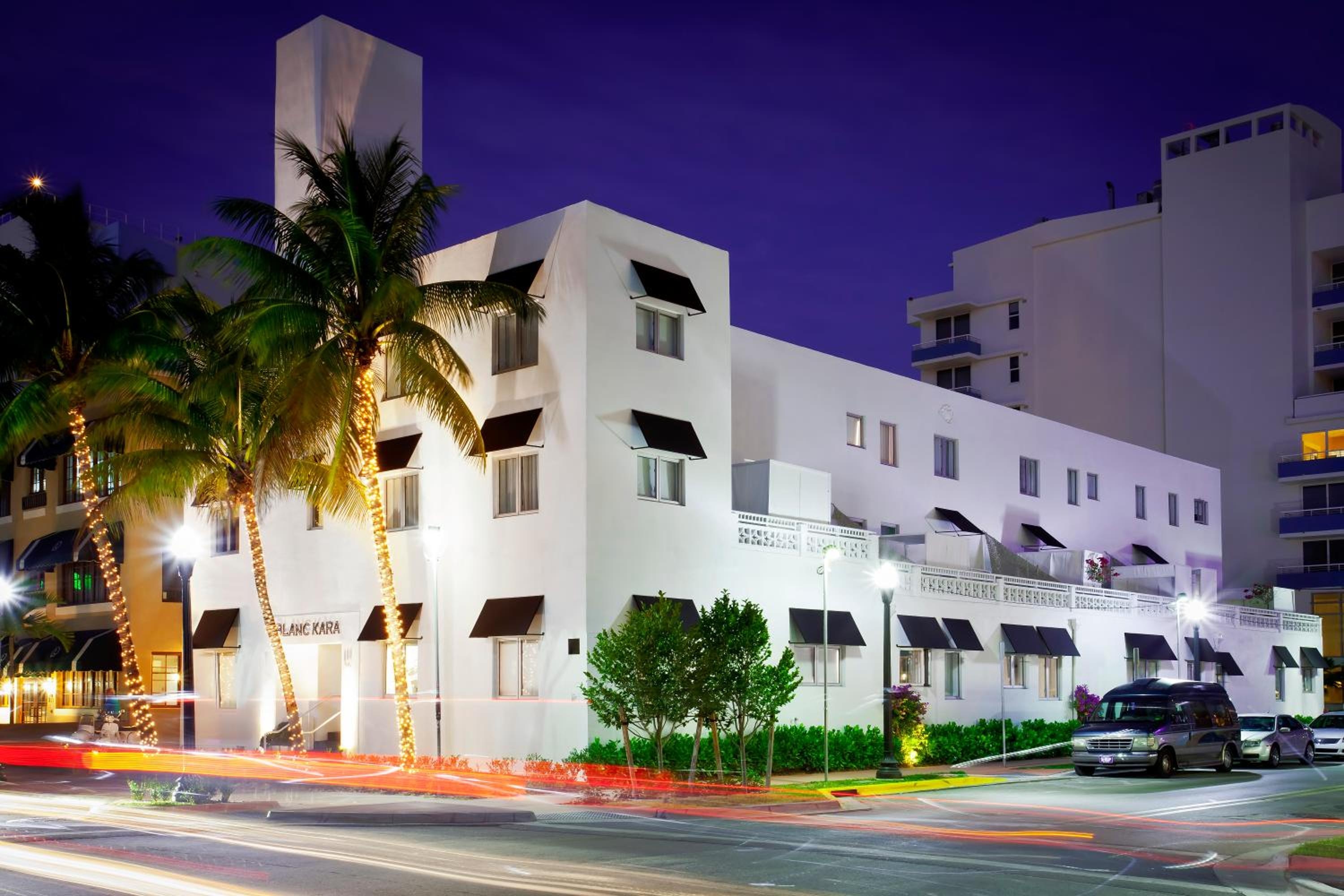 Blanc Kara Boutique Hotel