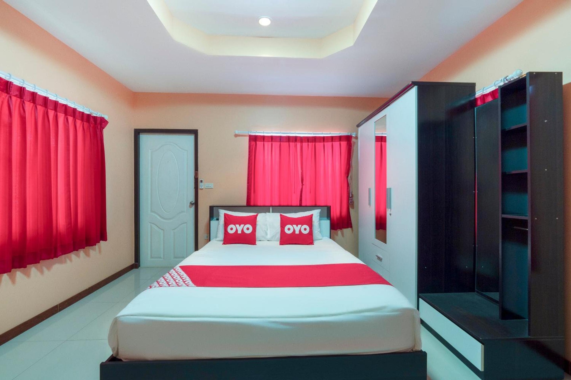 Foto de OYO 1166 Train Way Resort