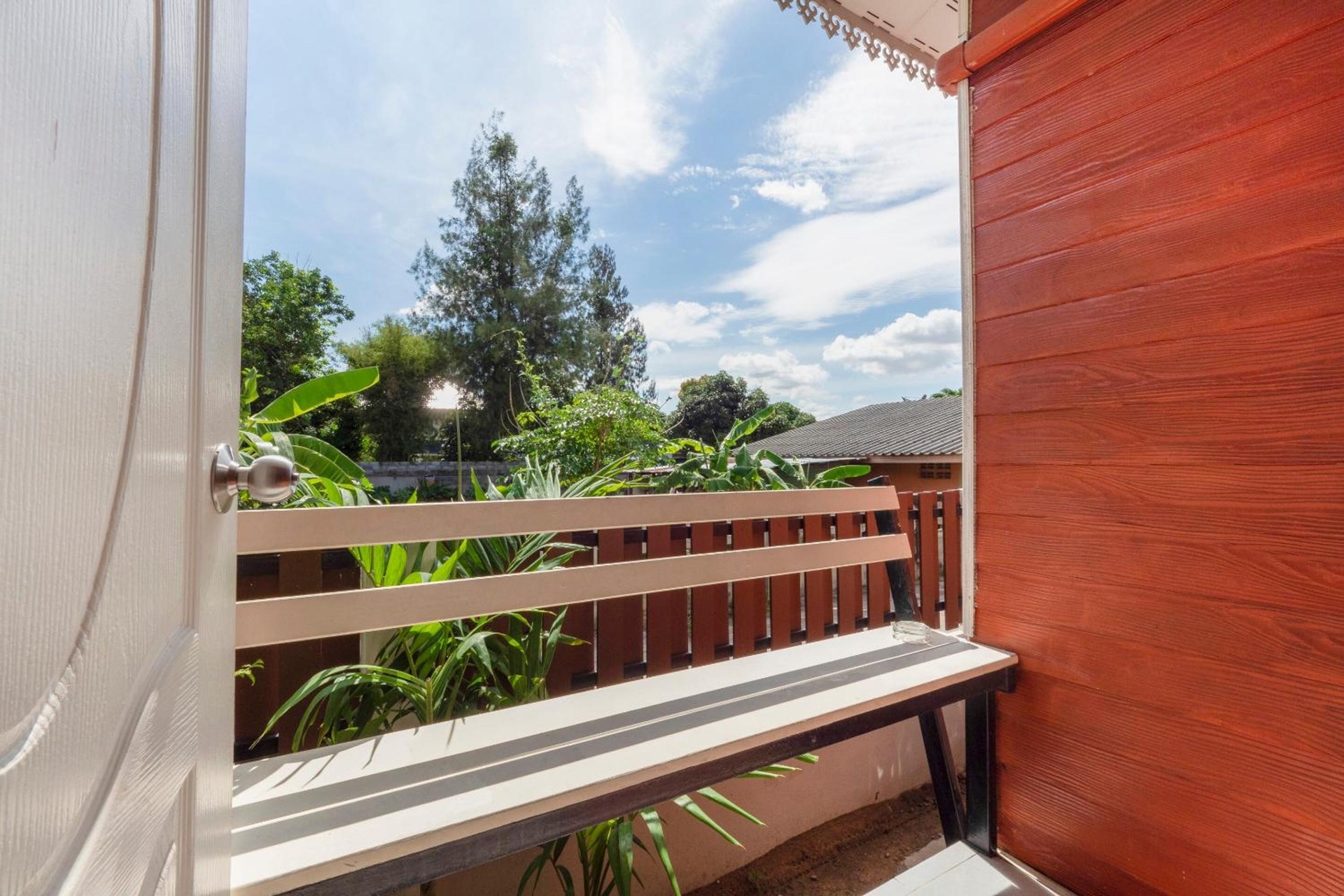 Foto de OYO 1166 Train Way Resort