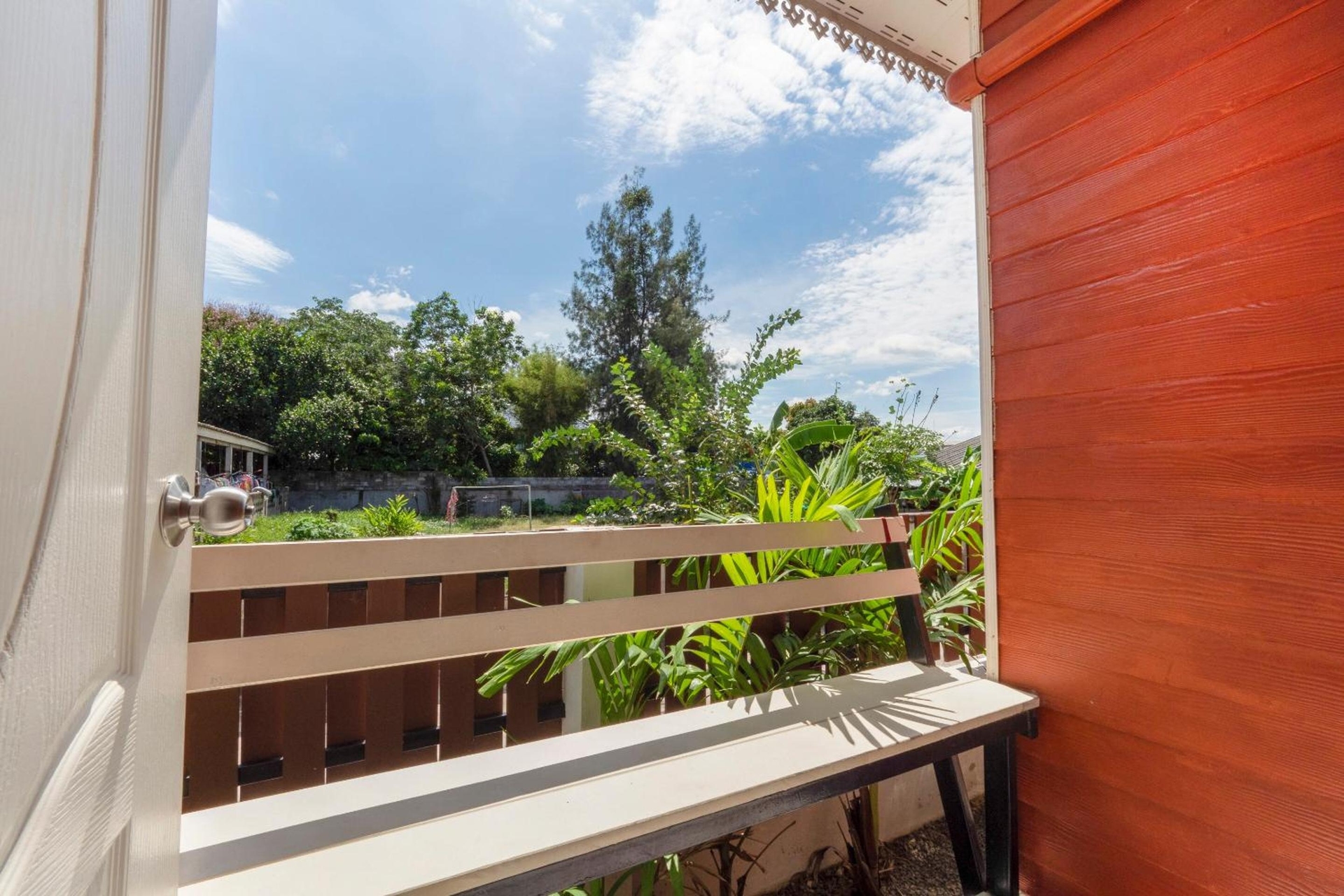 Foto de OYO 1166 Train Way Resort