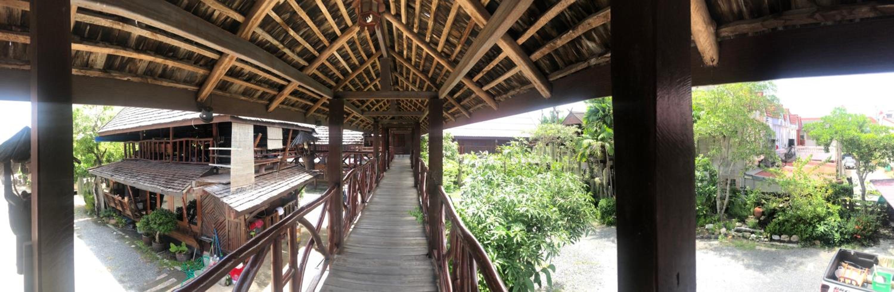 Baan Lanna Resort