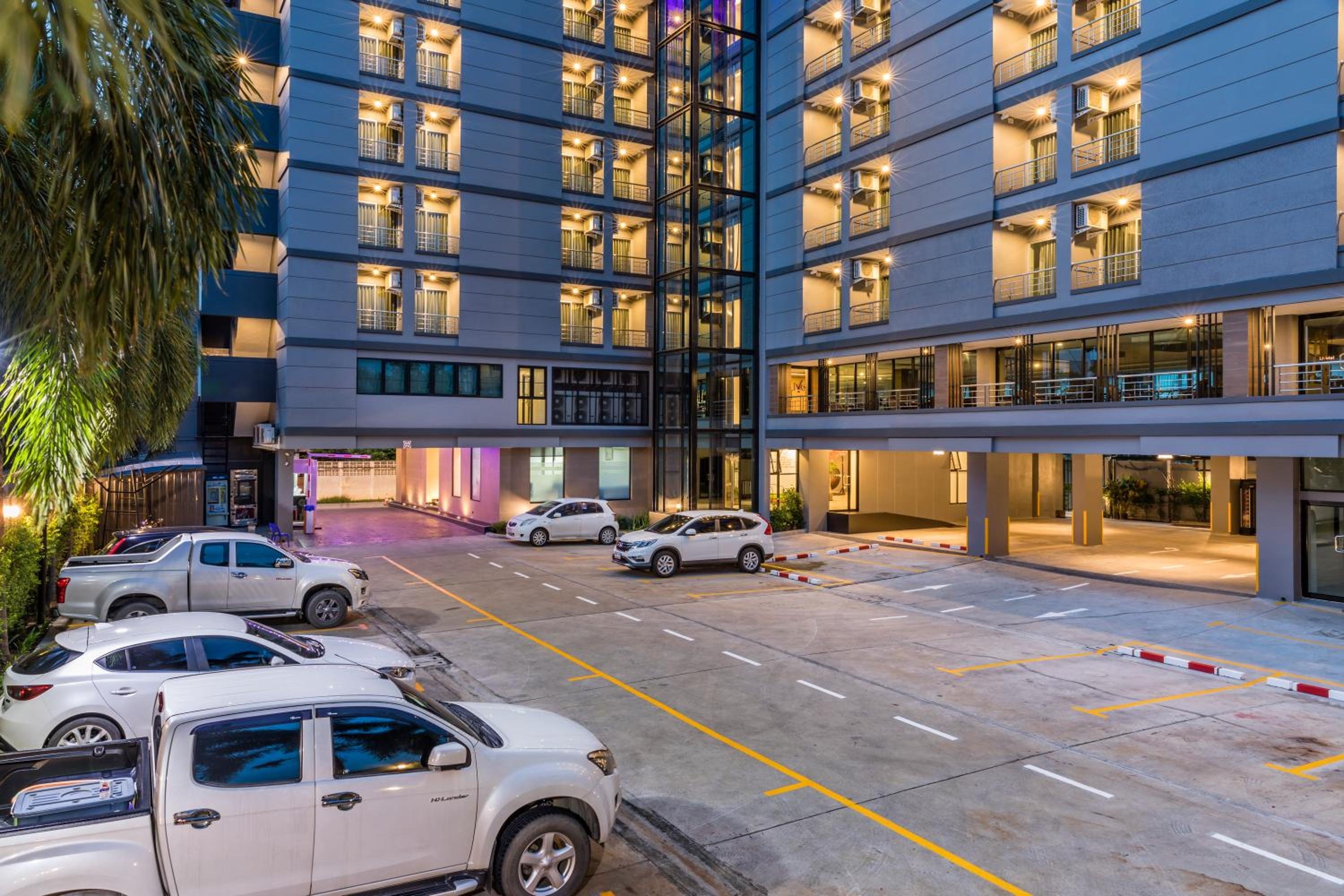 Foto de Livotel Hotel Hua Mak Bangkok