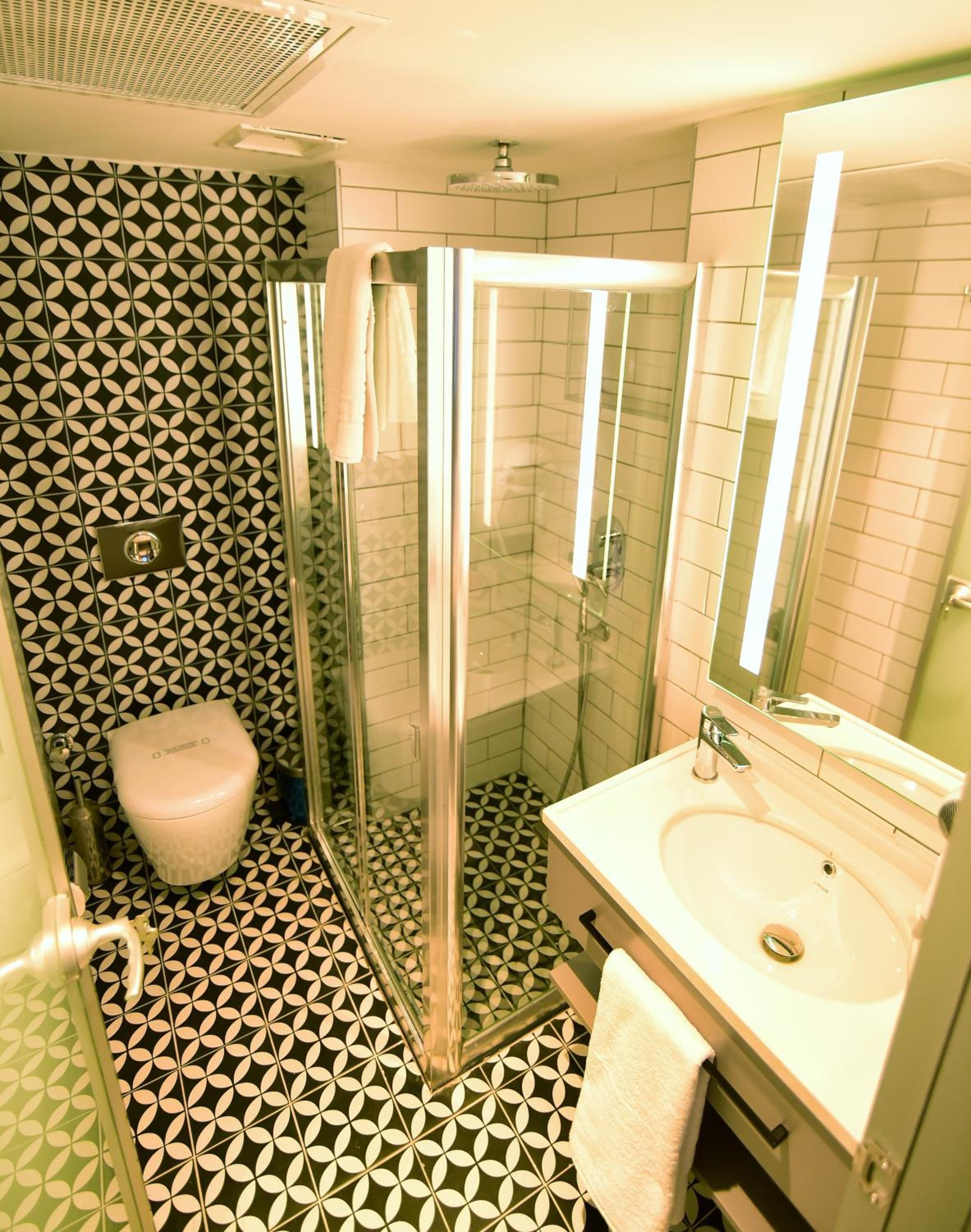 Foto de The Row Taksim Hotel