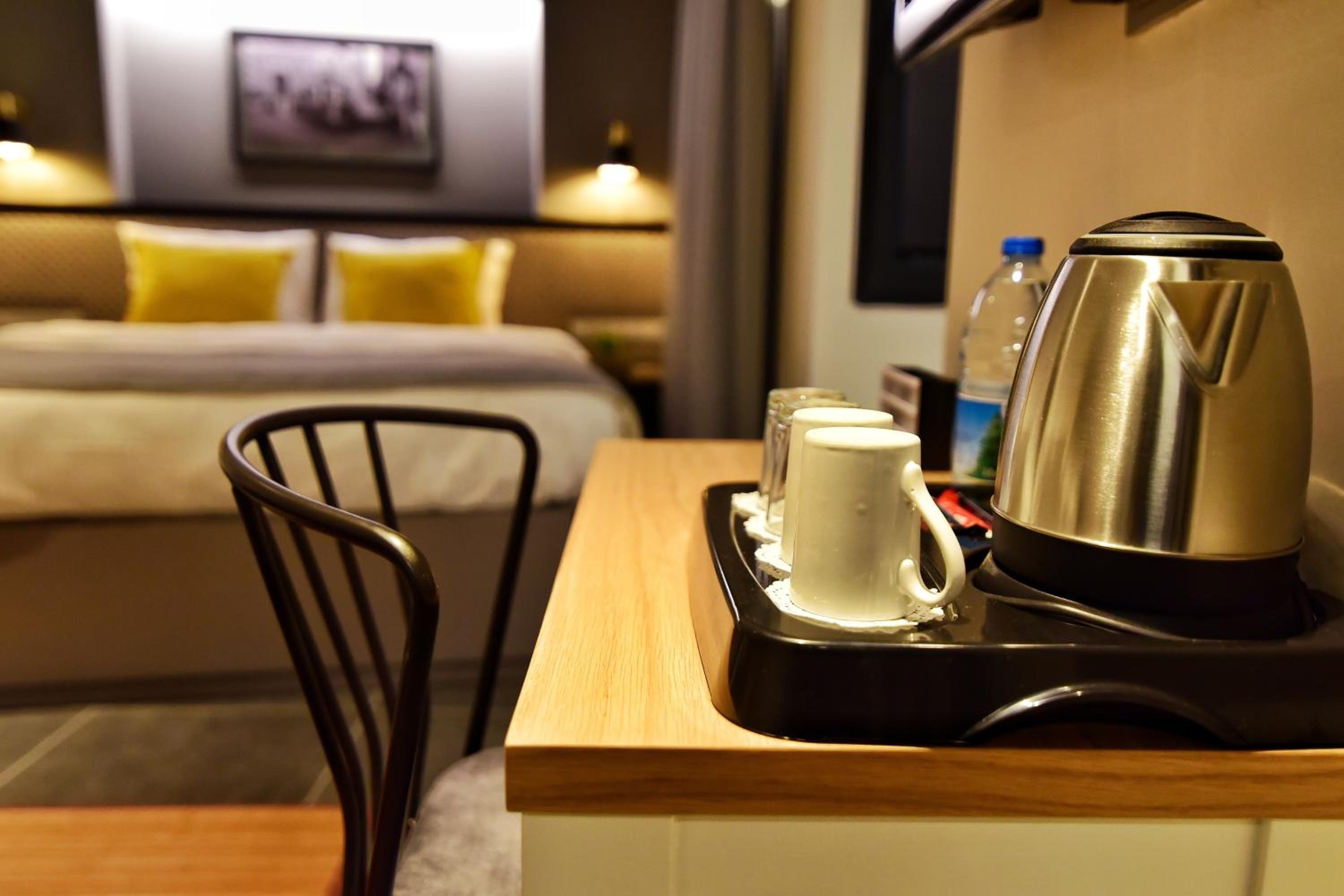 Foto de The Row Taksim Hotel