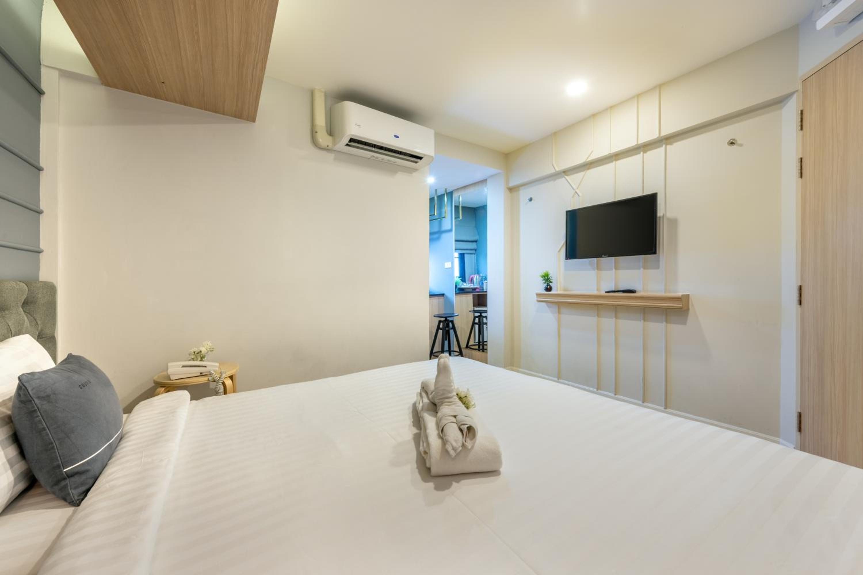 Foto de Tori Prestige Bangkok Hotel