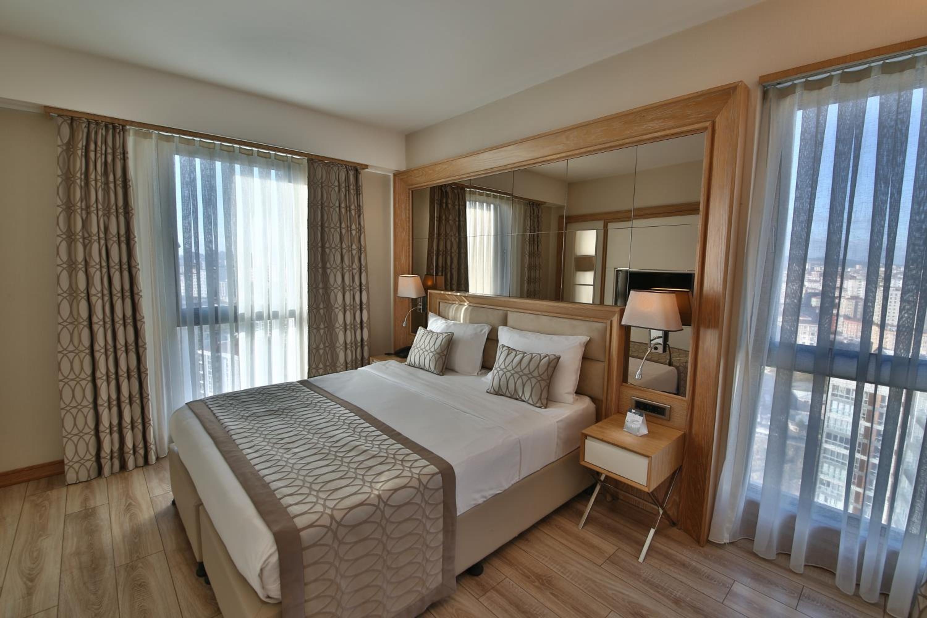 Foto de Bof Hotels Ceo Suites Atasehir