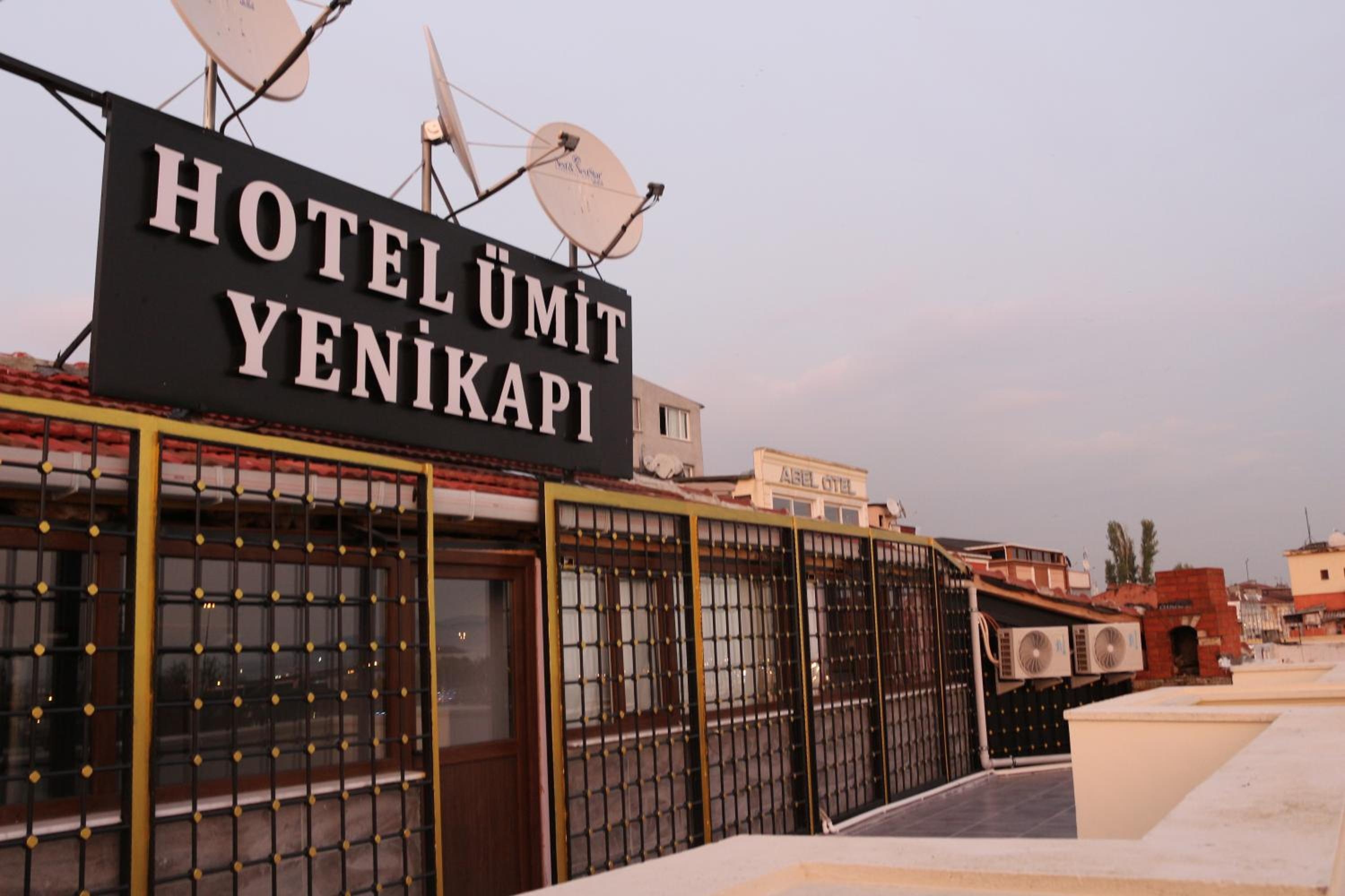 HOTEL ÜMİT YENİKAPI, Estambul