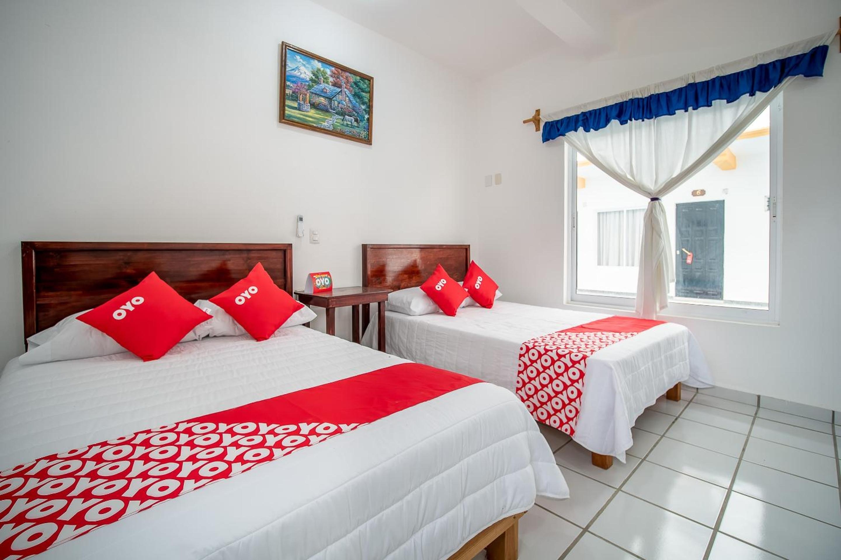 Foto de OYO Hotel Posada San Vicente, Huatulco
