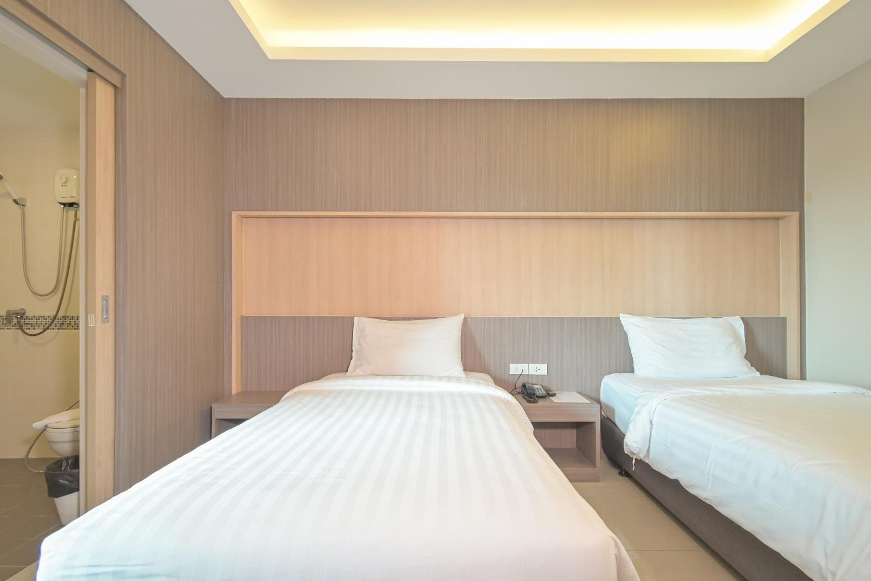 Foto de Sleep Hotel Bangkok