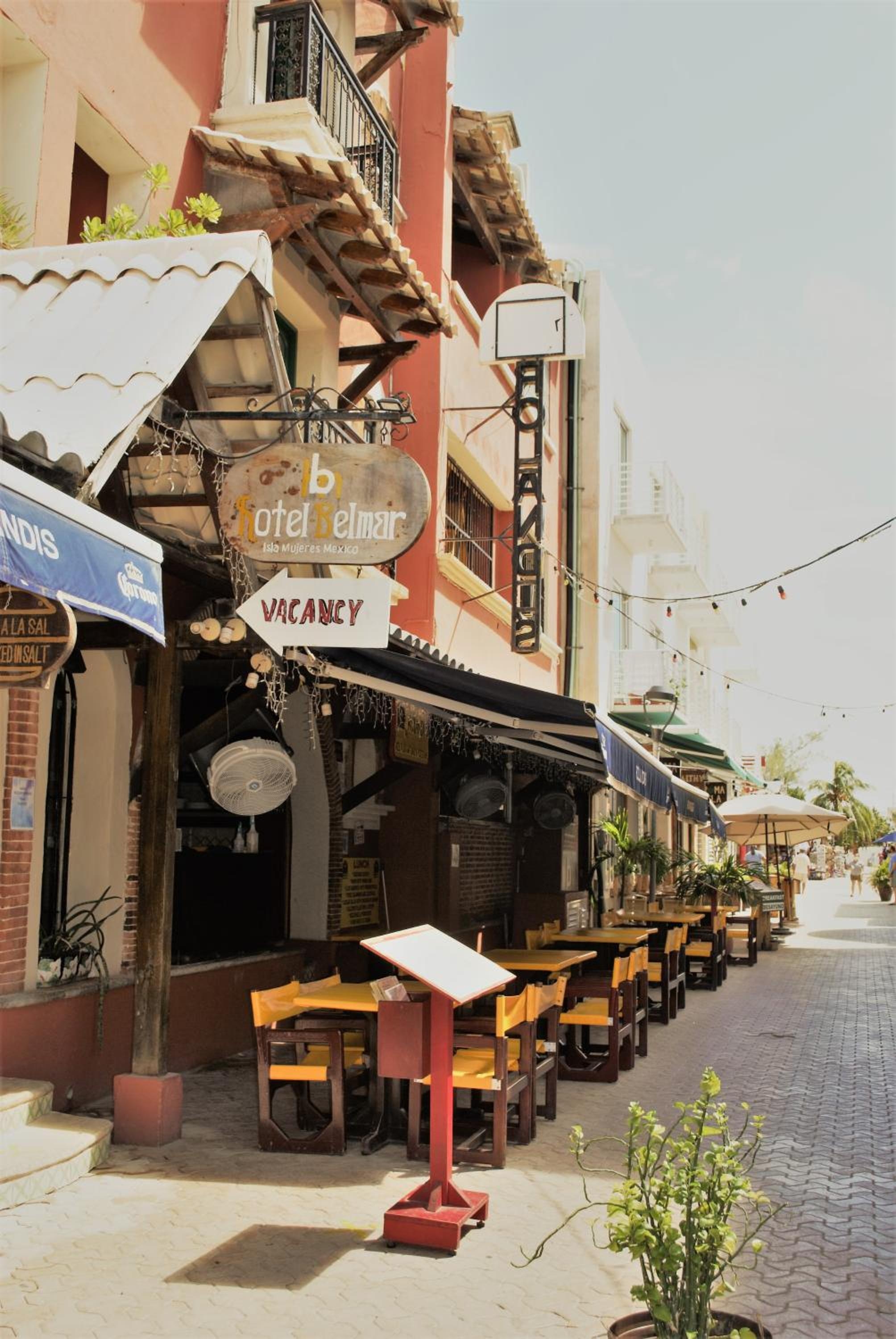 Foto de Hotel Belmar