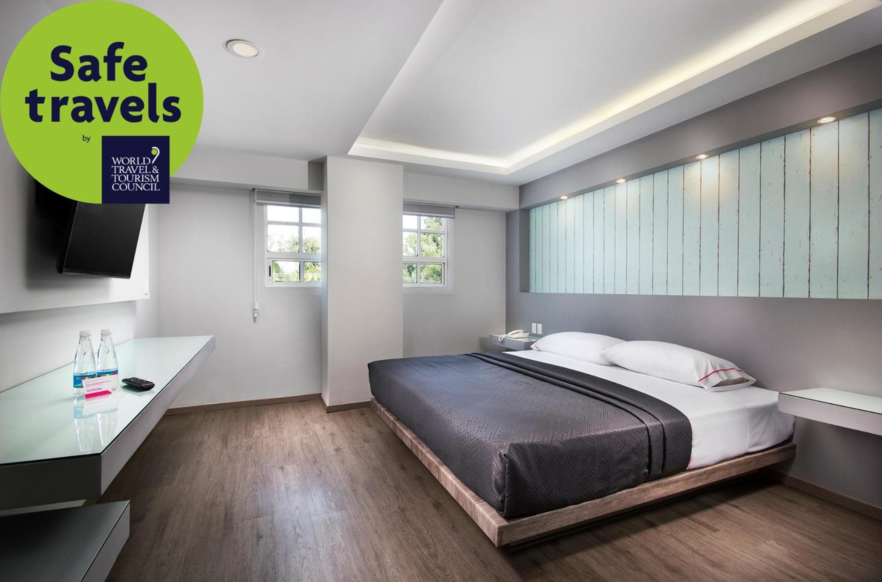 Foto de Hotel MX congreso CDMX, Trademark Collection by Wyndham