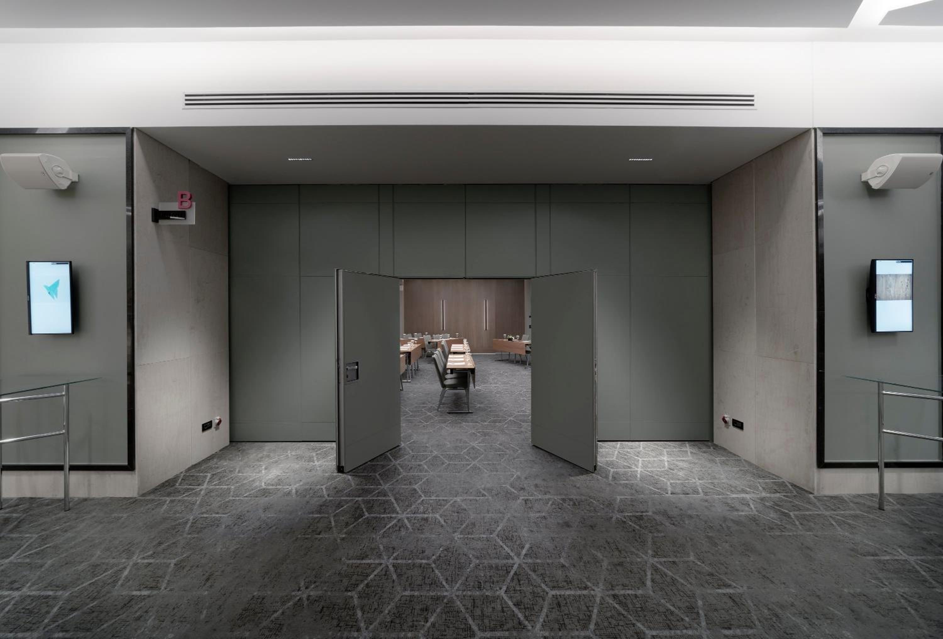 Foto de Crowne Plaza Athens City Centre by IHG