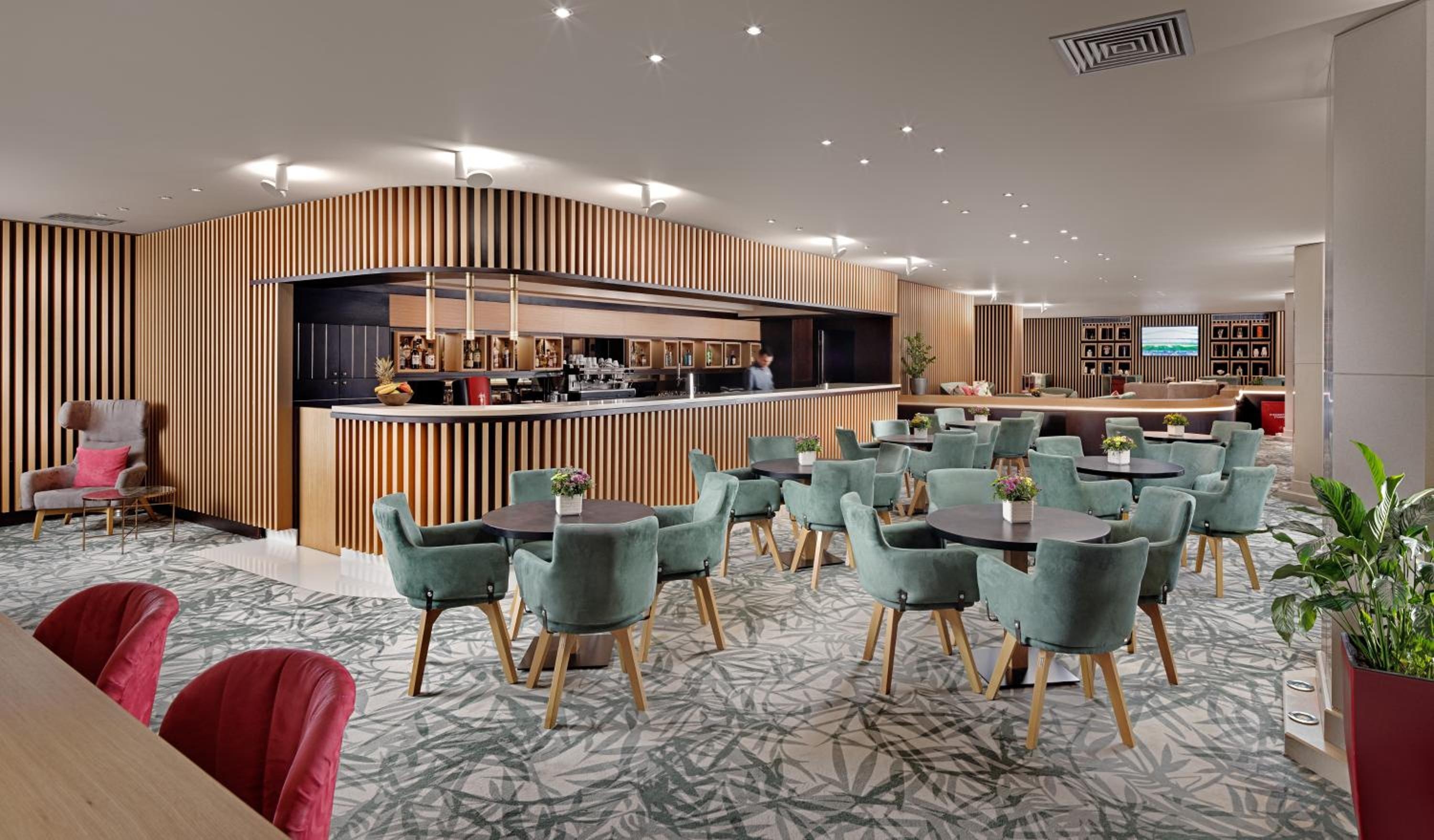 Foto de Crowne Plaza Athens City Centre by IHG
